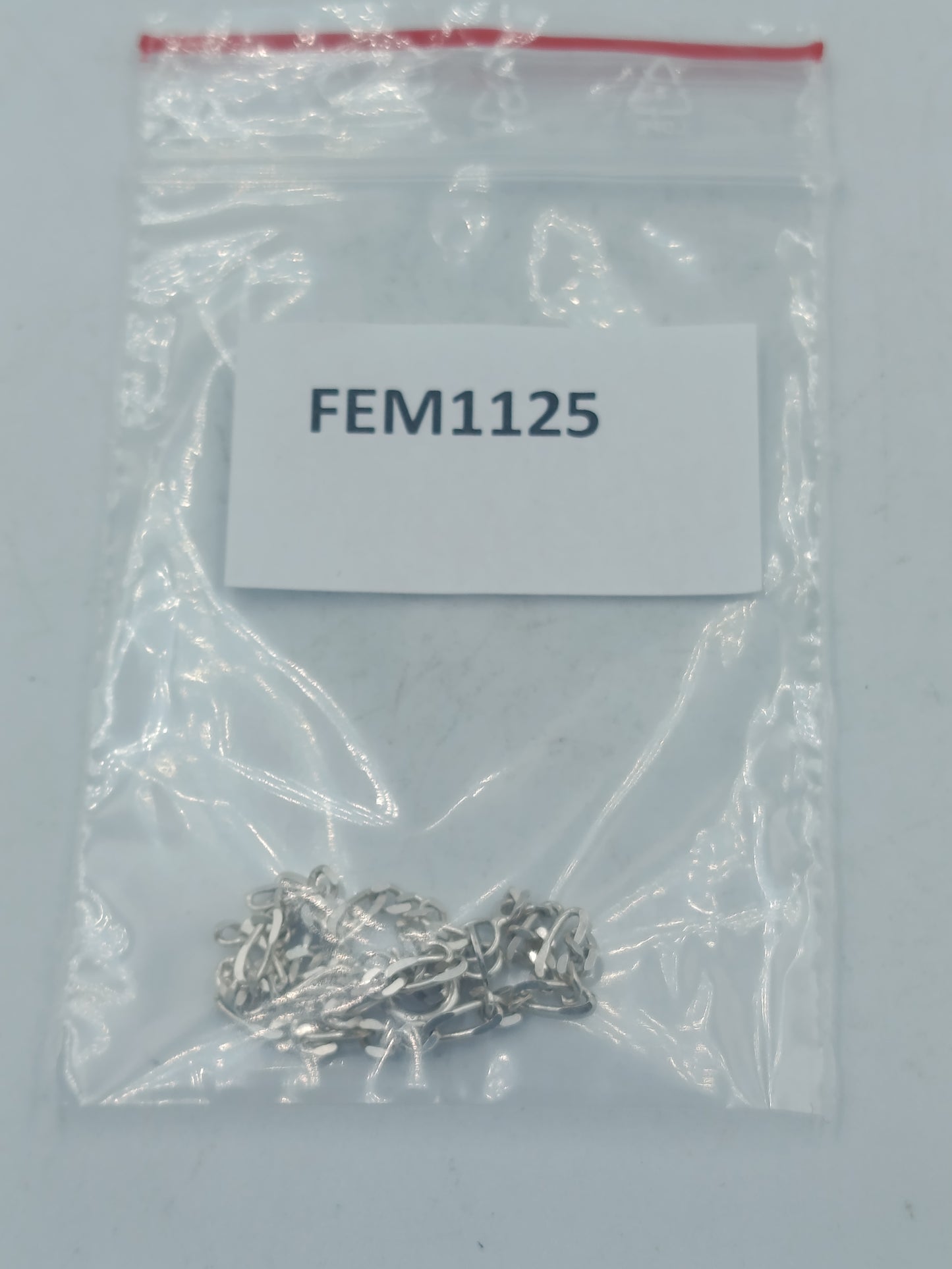 Klassisches 925 Silber Armband Figaro zeitlos und elegant