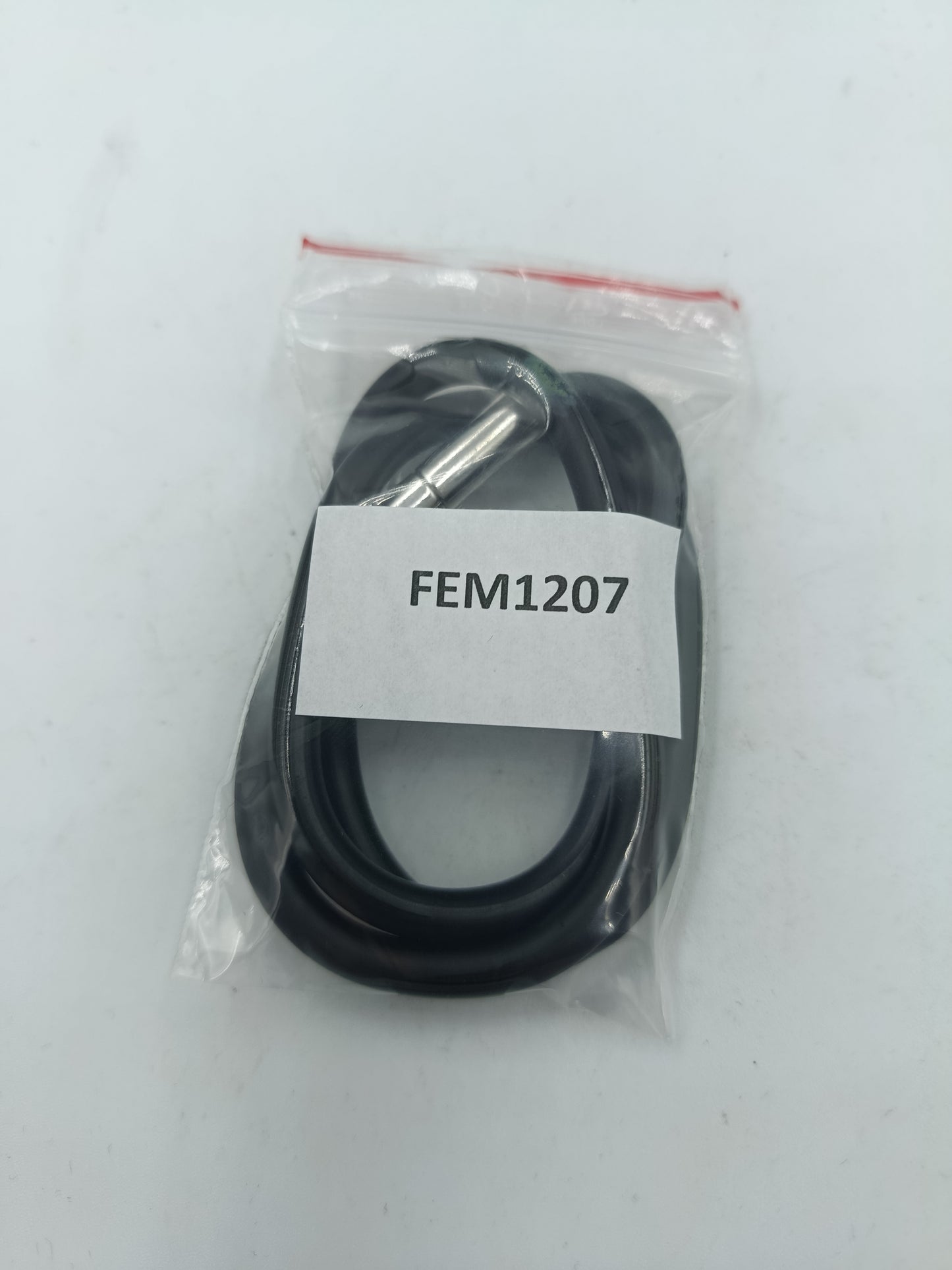 Schwarze Choker Halskette zeitloses schlichtes Design