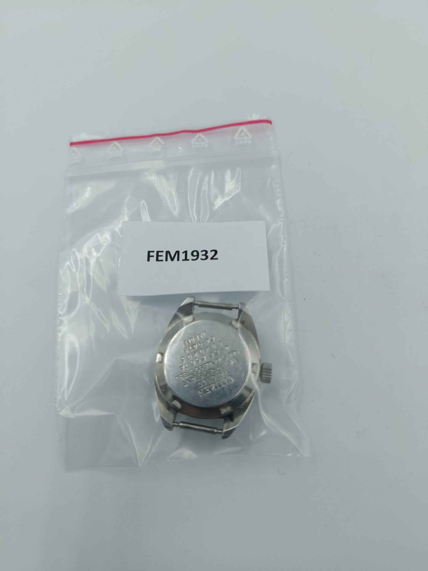 Citizen Automatic Herren Armbanduhr mit Datumsanzeige und silbernem Zifferblatt