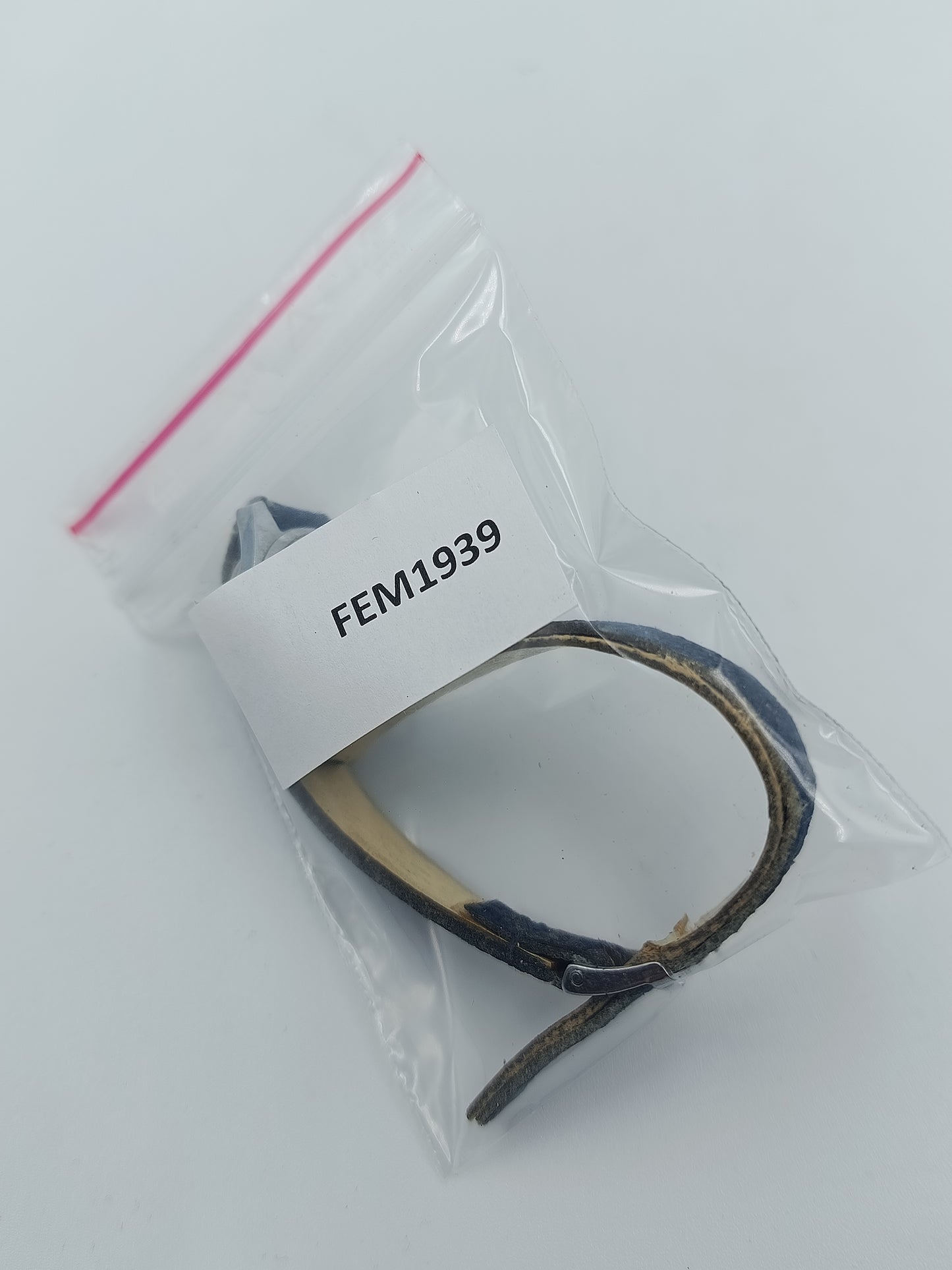 Klassische Forest Damen Armbanduhr Automatic mit blauem Zifferblatt