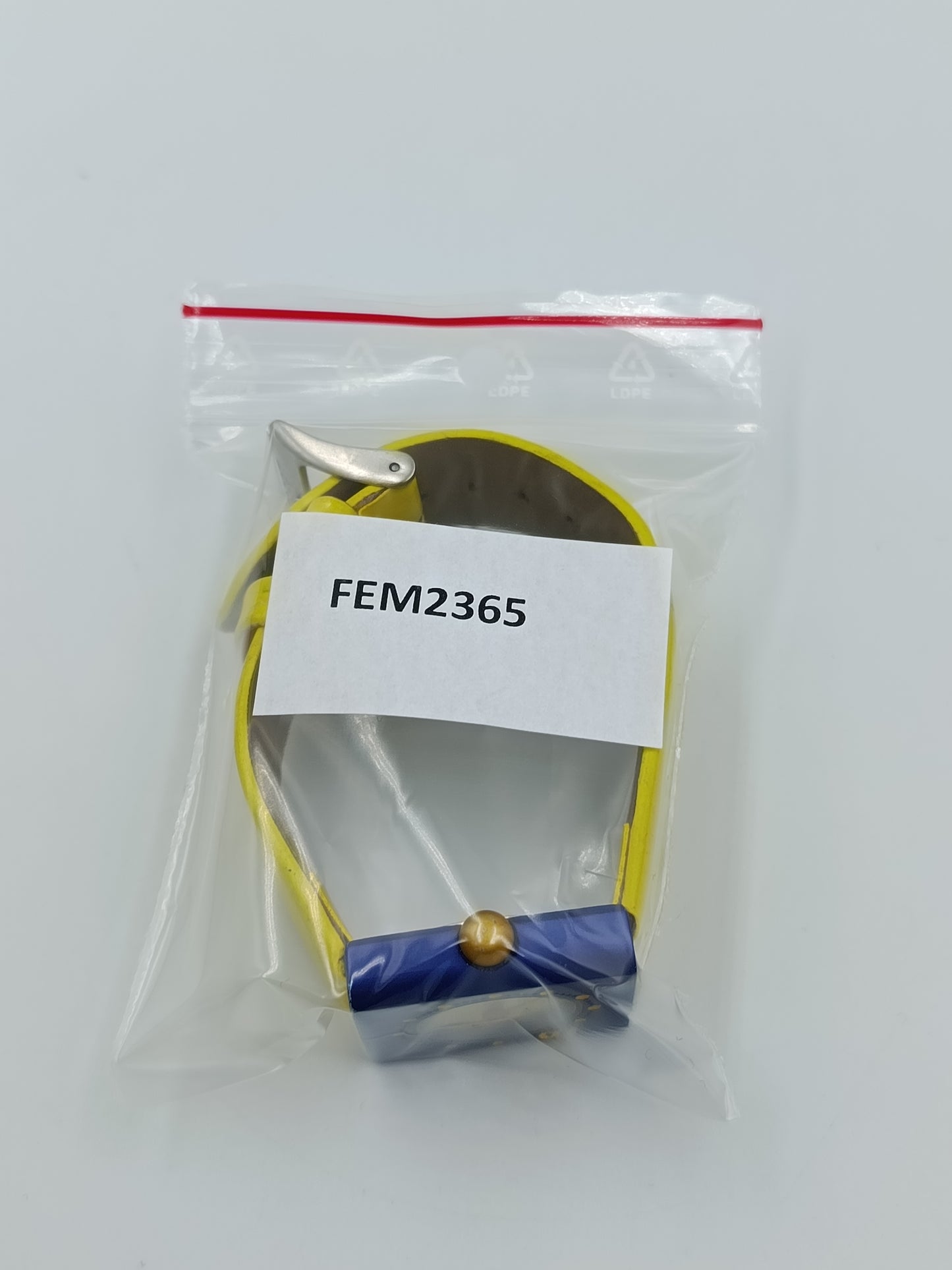 Farbenfrohe Esprit Kinderuhr Bunt Gelb Blau Armbanduhr