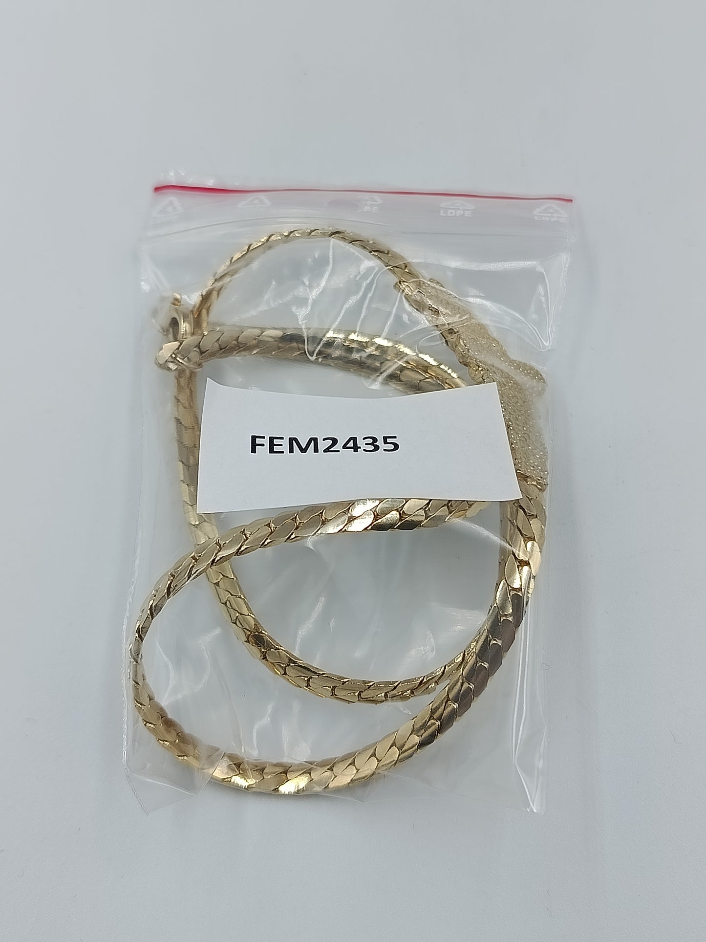 Goldfarbene Halskette mit Strass grünem Stein Vintage Statement Collier