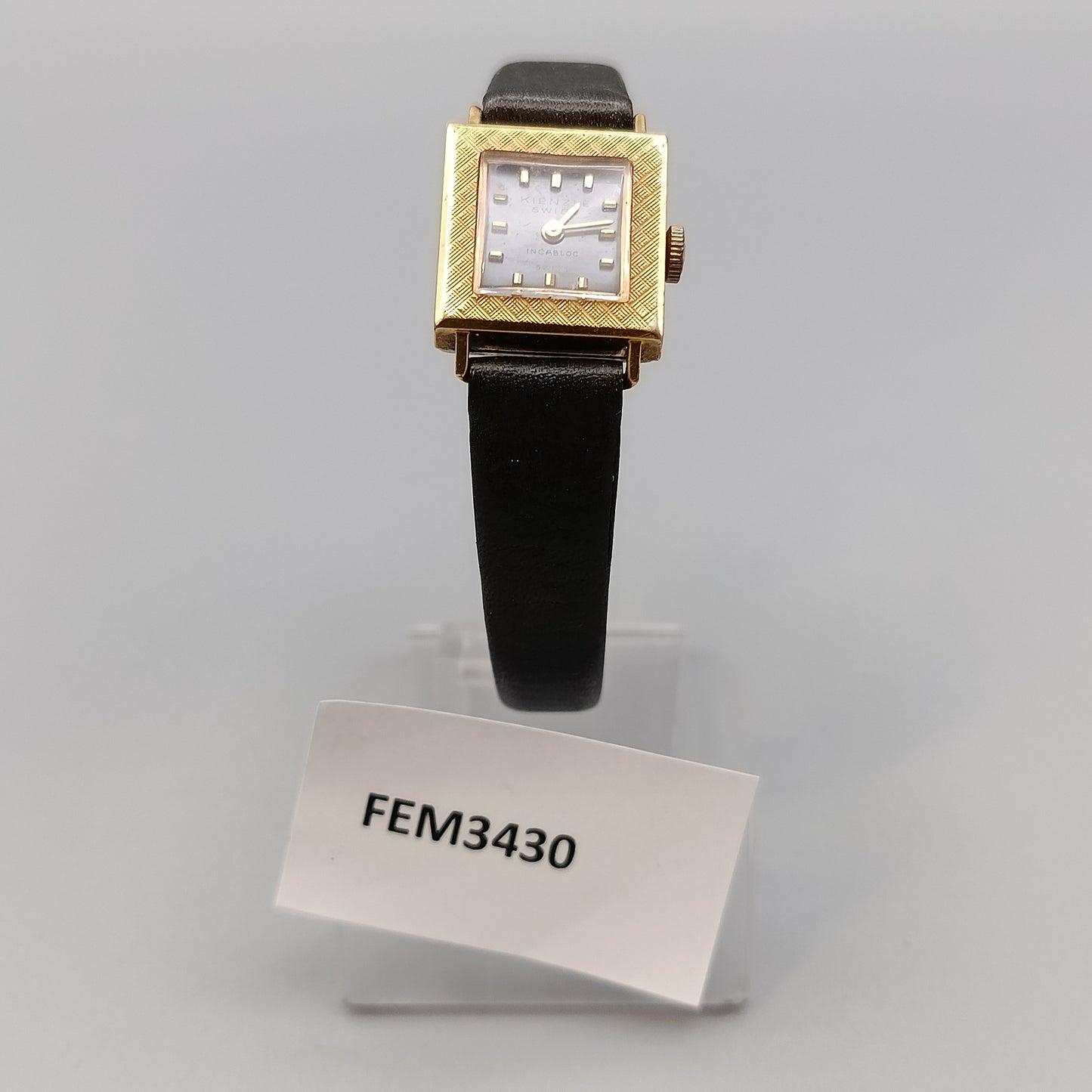 Elegante Kienzle Damen Uhr – Vintage Design