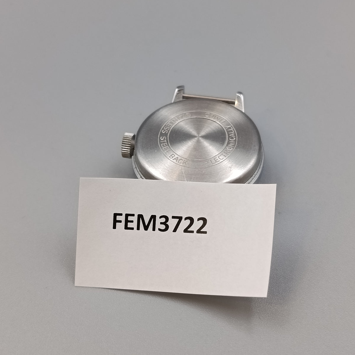 Ruhla Antimagnetic Herren Uhr – Vintage DDR efekt