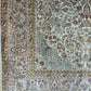 Handgeknüpfter Orientteppich China Hereke Seidenteppich  155x90 cm