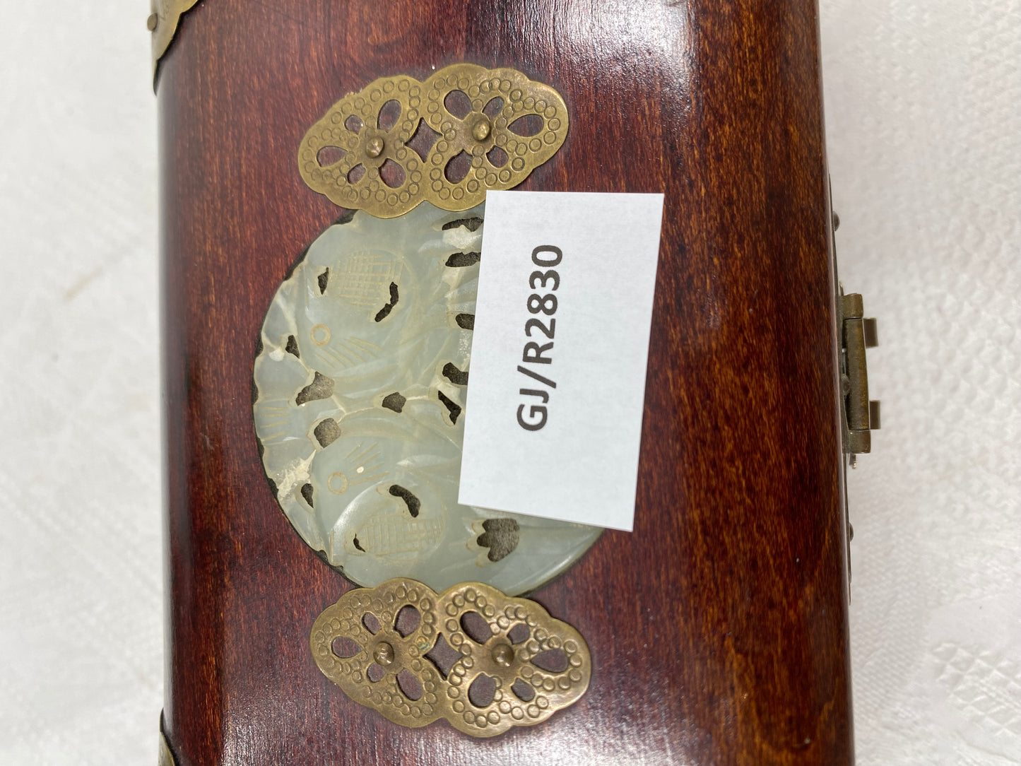 Chinesischer Shanghai Orientalischer Schmuckkasten