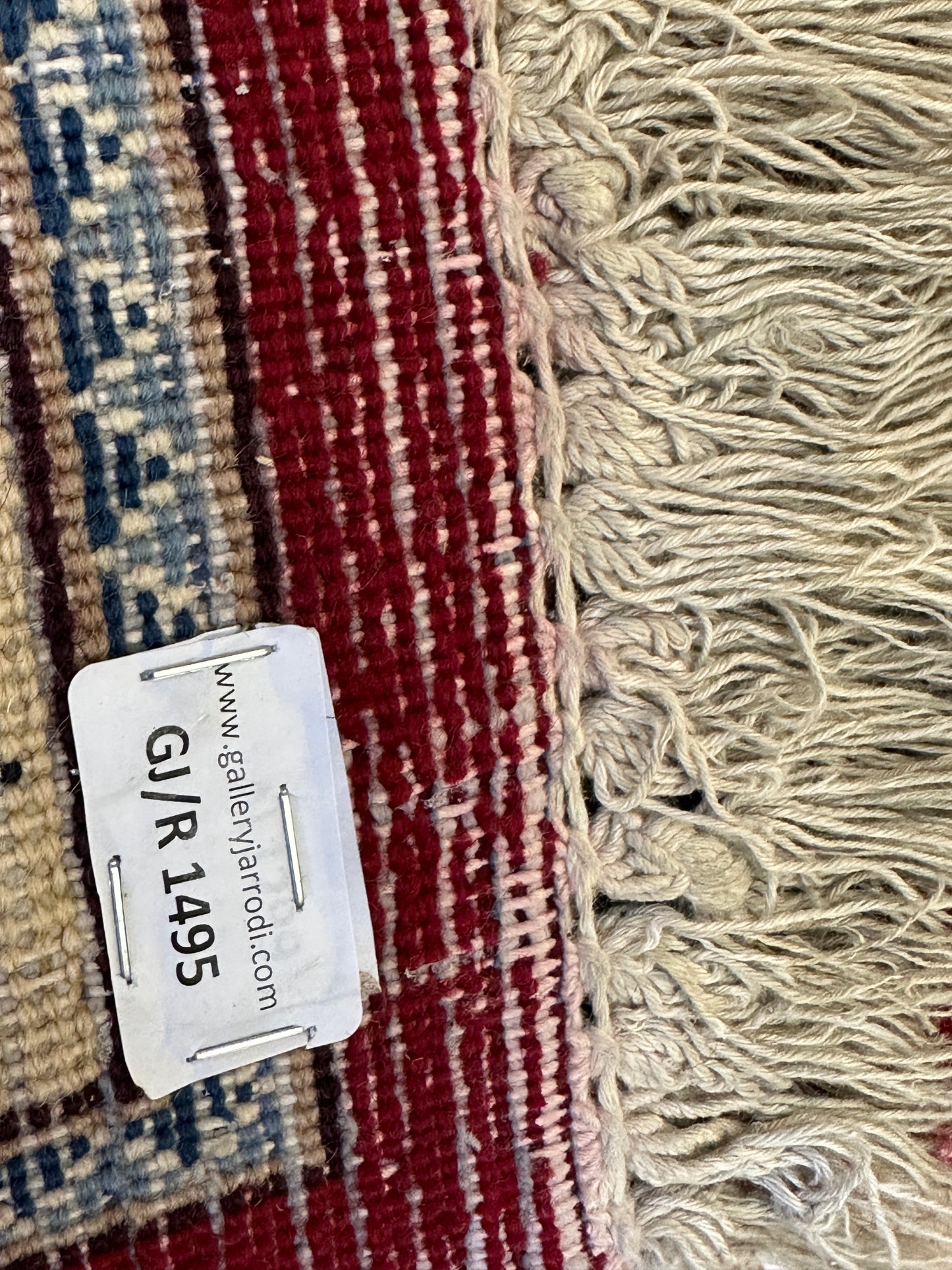 Handgeknüpfter Perser Orientteppich - Sarough - 160x100 cm