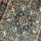 Handgeknüpfter Orientteppich - China Hereke Seidenteppich 125x77cm