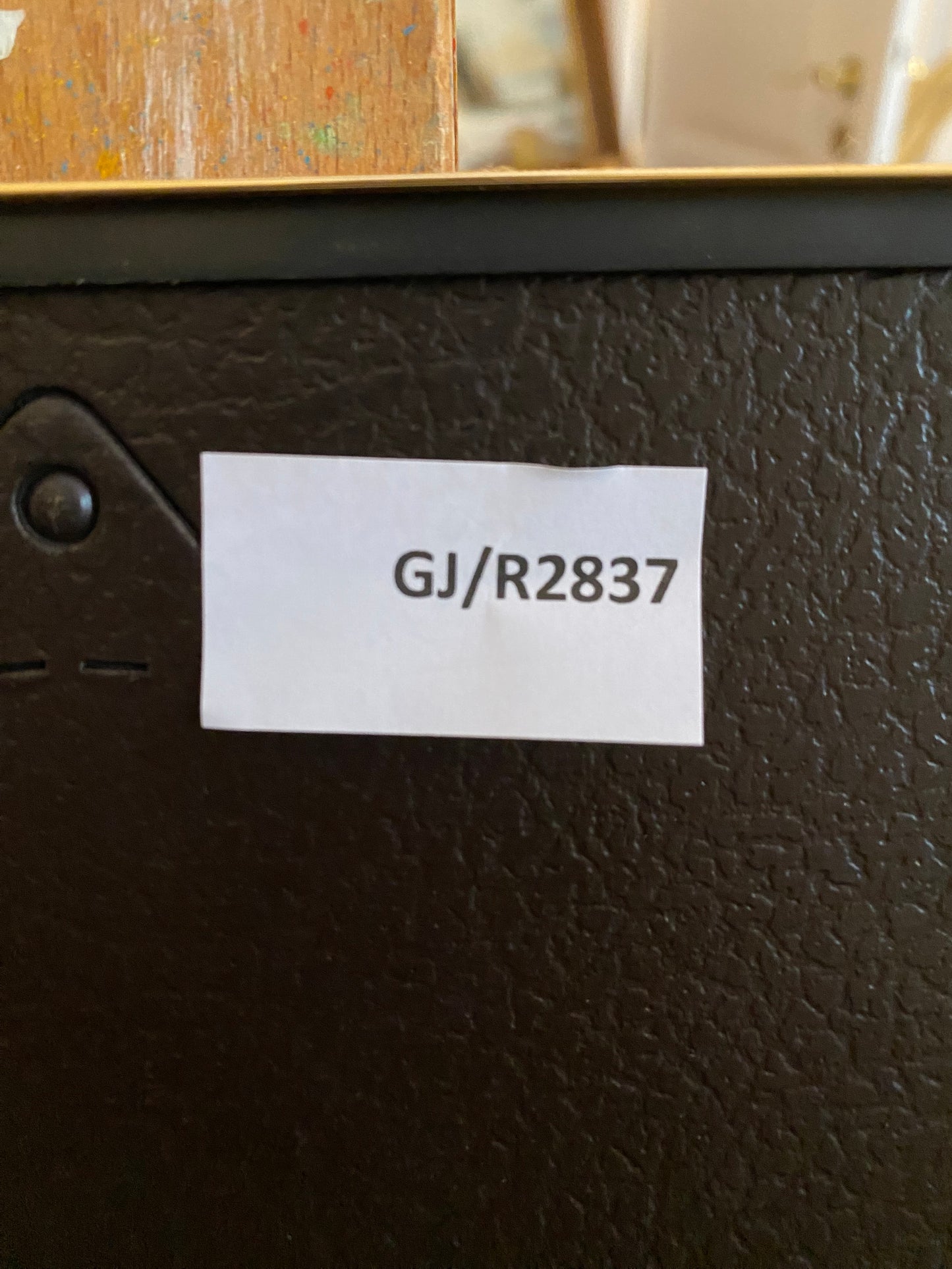 Deutsche Schule (XIX-XX) Zeichnung Straßenszene mit Dorf Apotheke