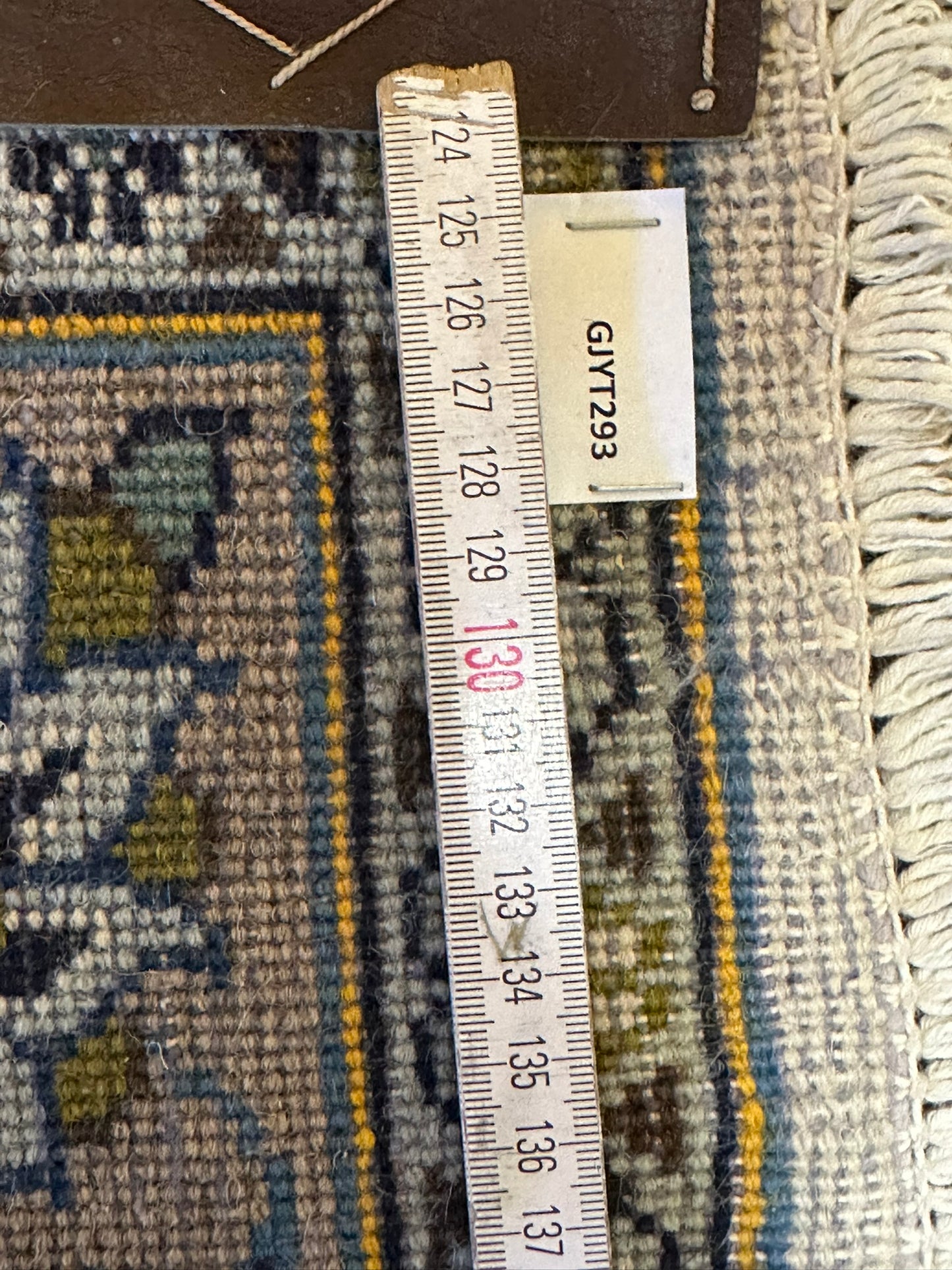 Orientteppich handgeknüpft Keshan 160x102 cm