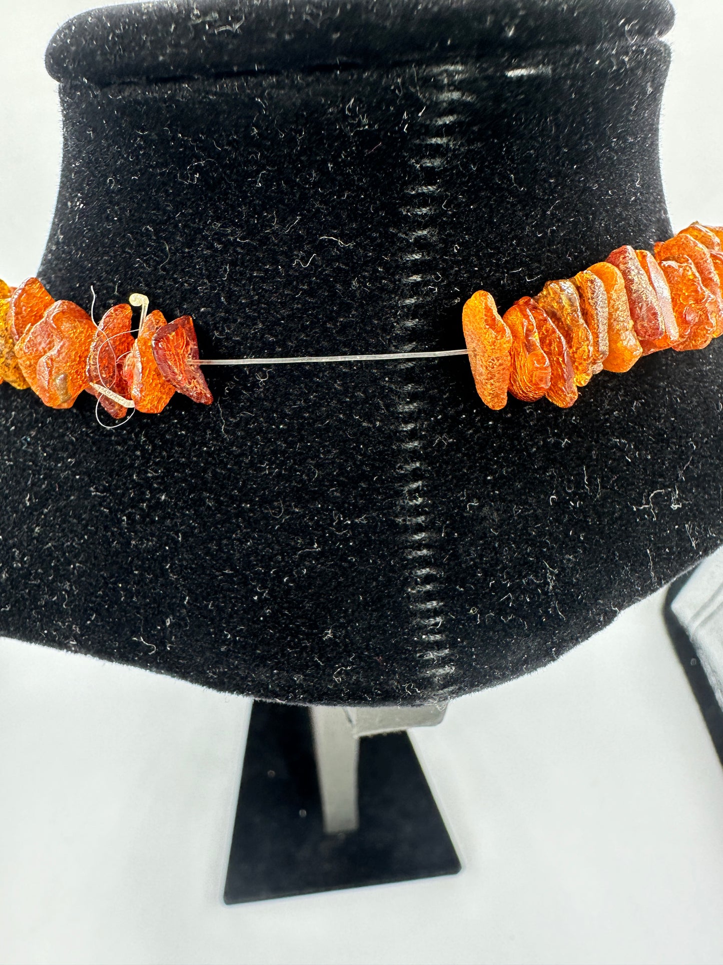 Natürliche Bernsteinkette