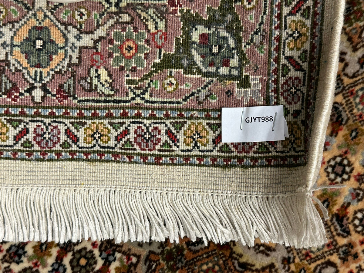 Orientteppich-Set handgeknüpft Täbriz Mahi 3-teilig (300x80 / 120x80 / 120x80 cm)