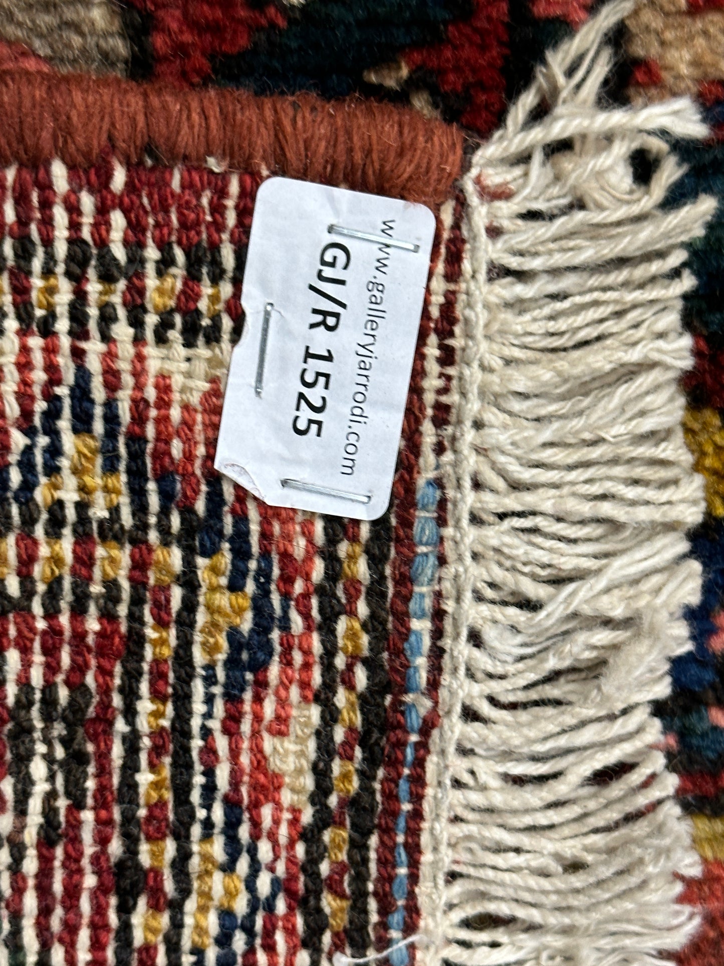 Handgeknüpfter Perser Orientteppich Bachtiar Orientteppich - 480x340 cm