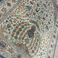 Handgeknüpfter Orientteppich China Ghom Lebensbaum Seidenteppich 150x95cm