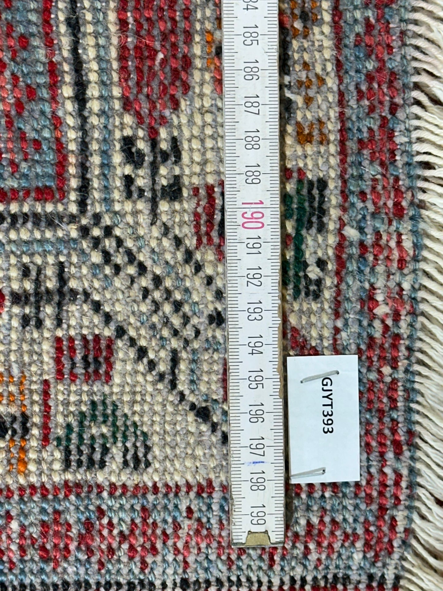 Orientteppich handgeknüpft Sarough Mir 155x110 cm