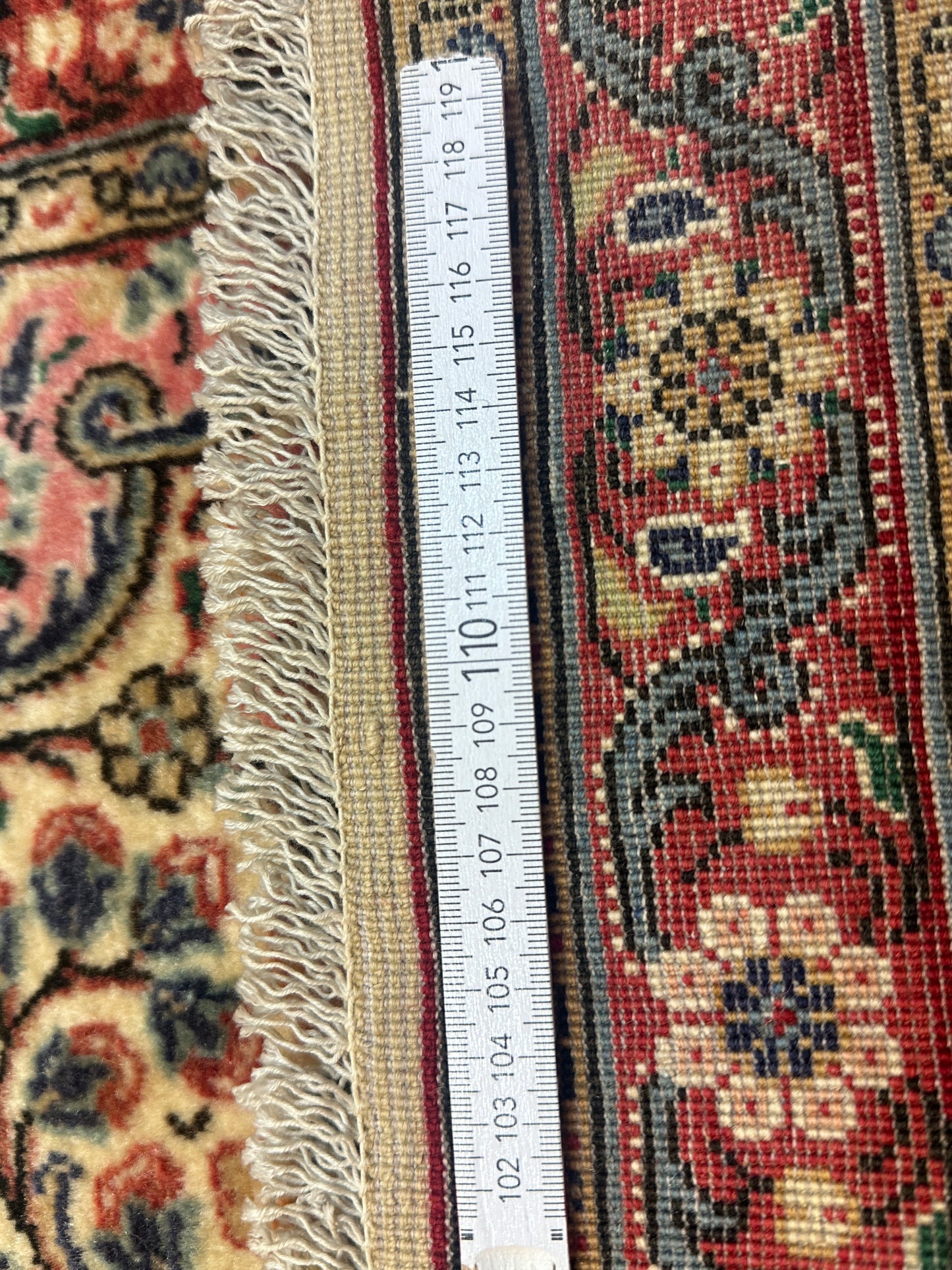Handgeknüpfter Orientteppich Sarough  110x70 cm