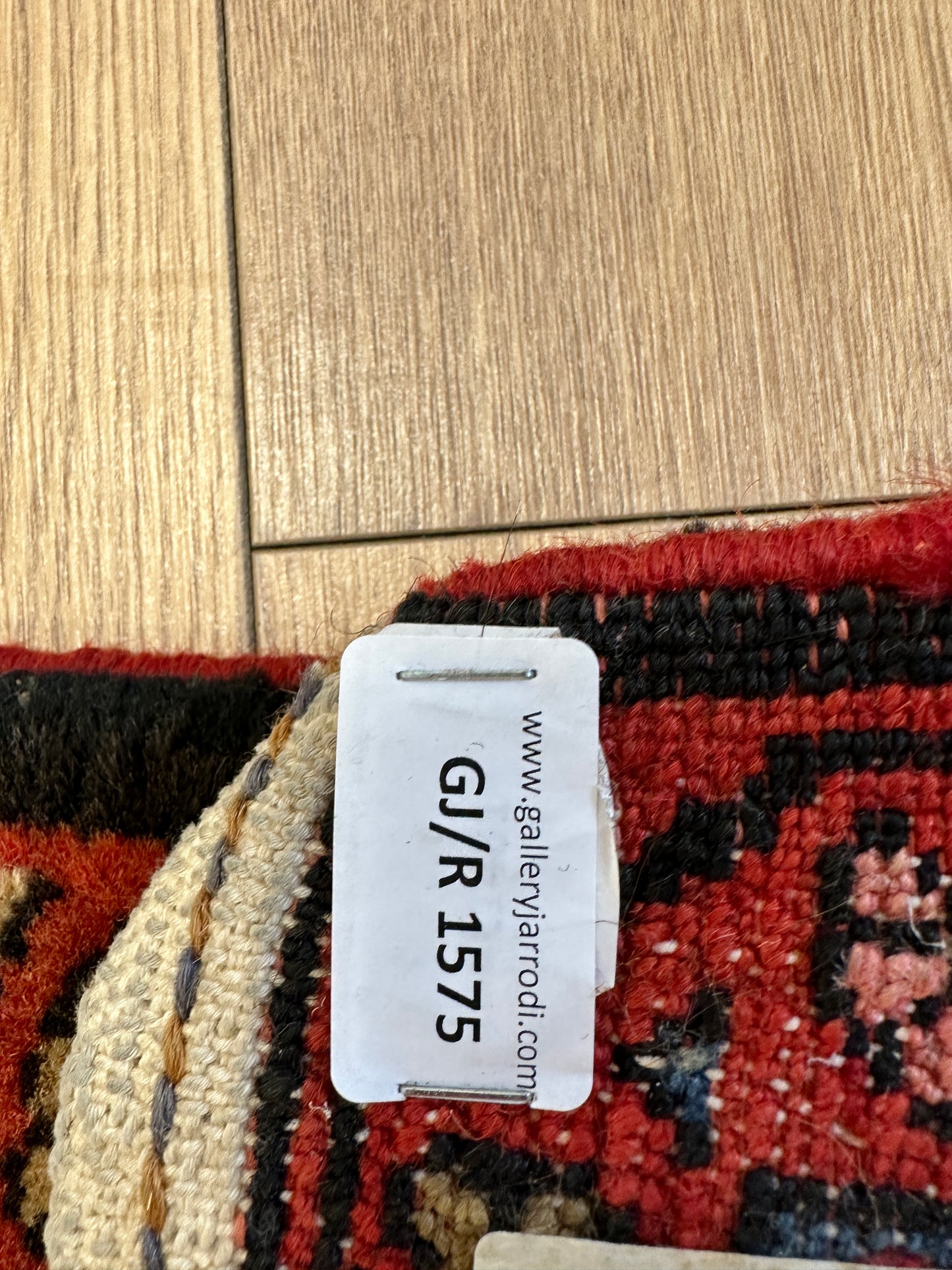 Handgeknüpfter Perser Orientteppich - Bachtiar Wolle - 225x140 cm