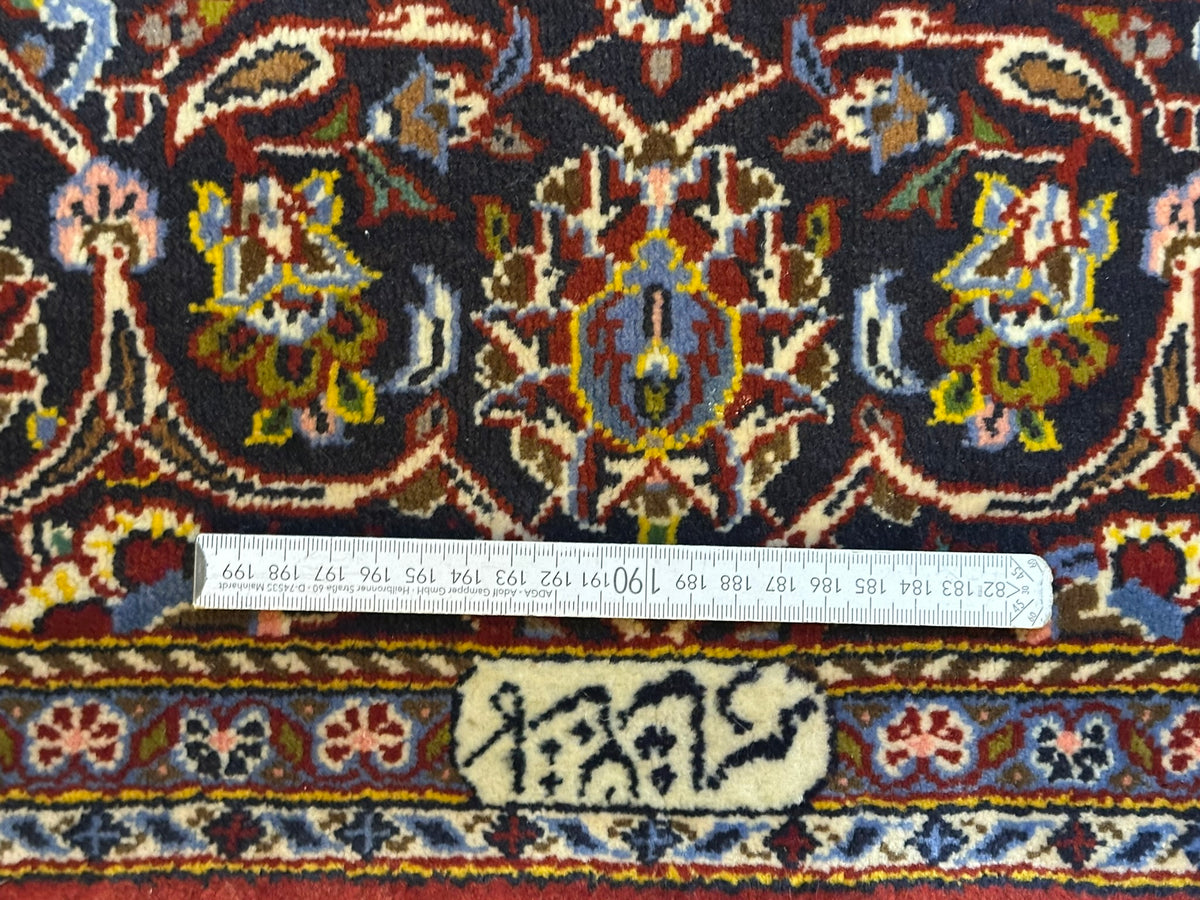 Orientteppich handgeknüpft Keschan TOP 230x140 cm