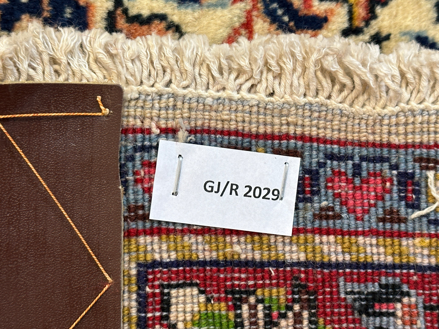 Handgeknüpfter Perser Orientteppich "Malayer" 155x106 cm