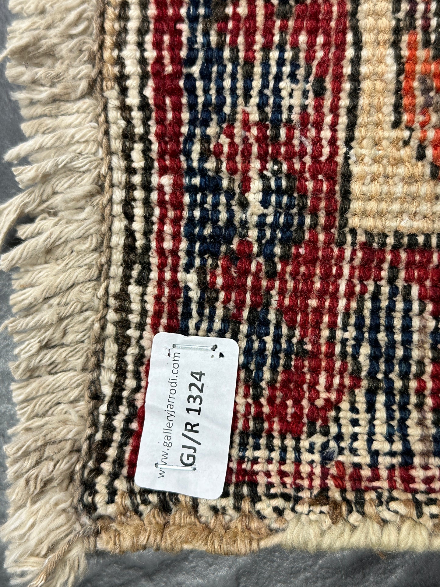 Handgeknüpfter Perser Orientteppich - Sarab Läufer 235x100cm