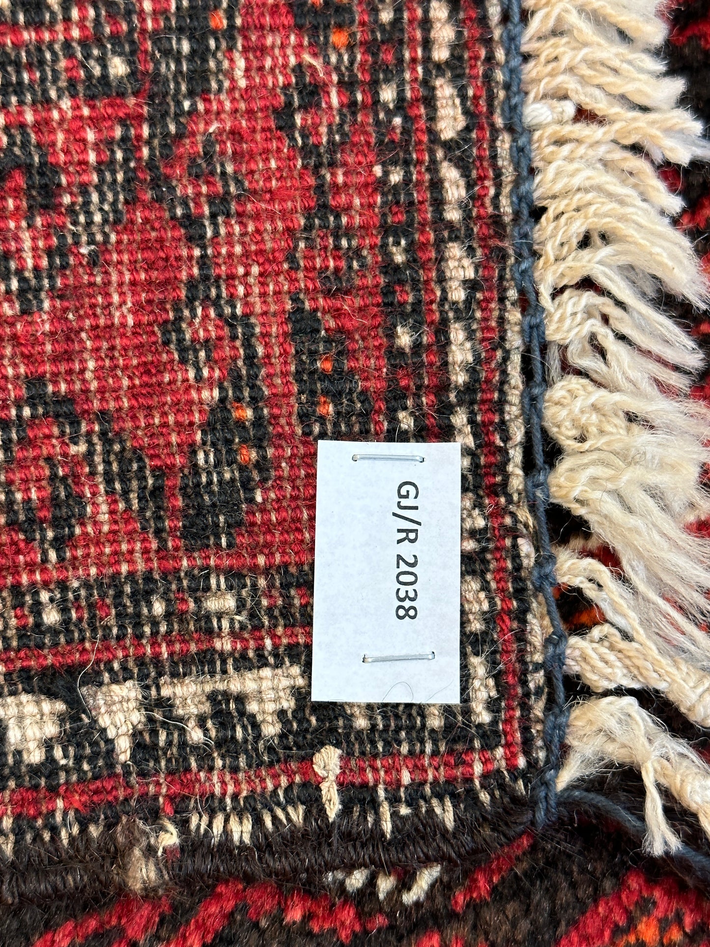 Handgeknüpfter Perser Orientteppich "Salarchany" 165x88 cm