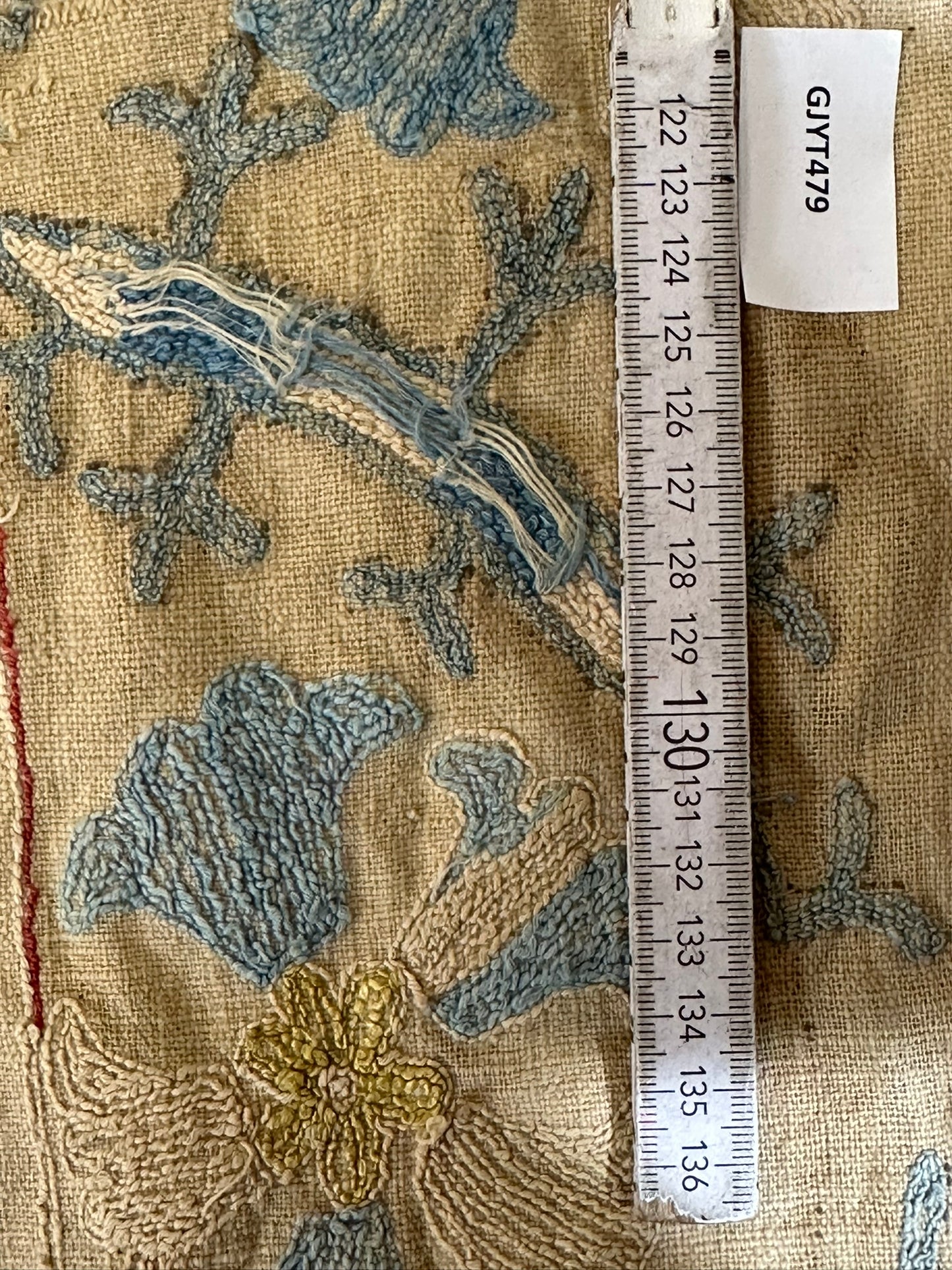 Antike türkei anatolien textilien selten 197x160cm