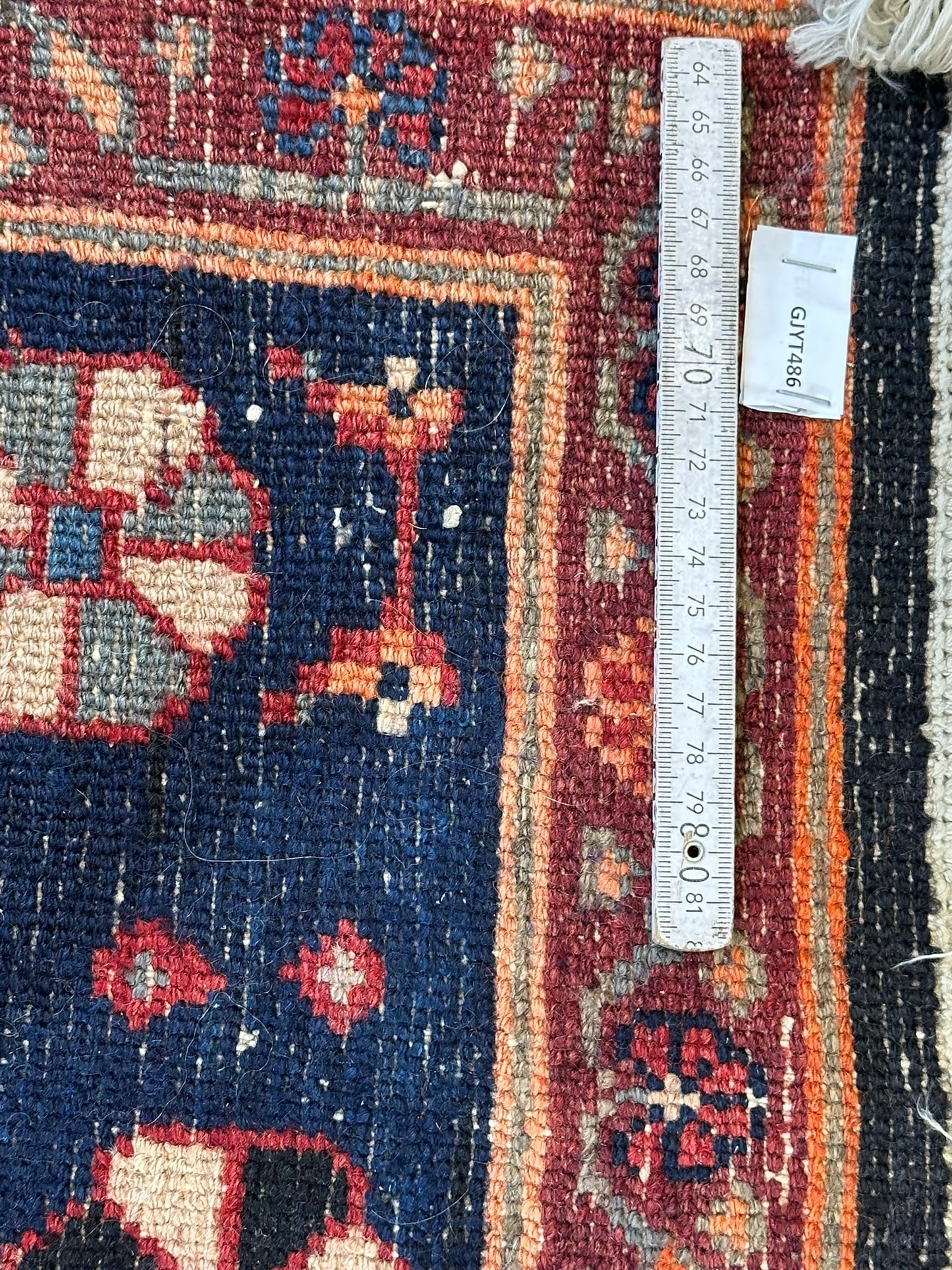 Orientteppich Handgeknüpft Konya Art Deco 285x160 cm