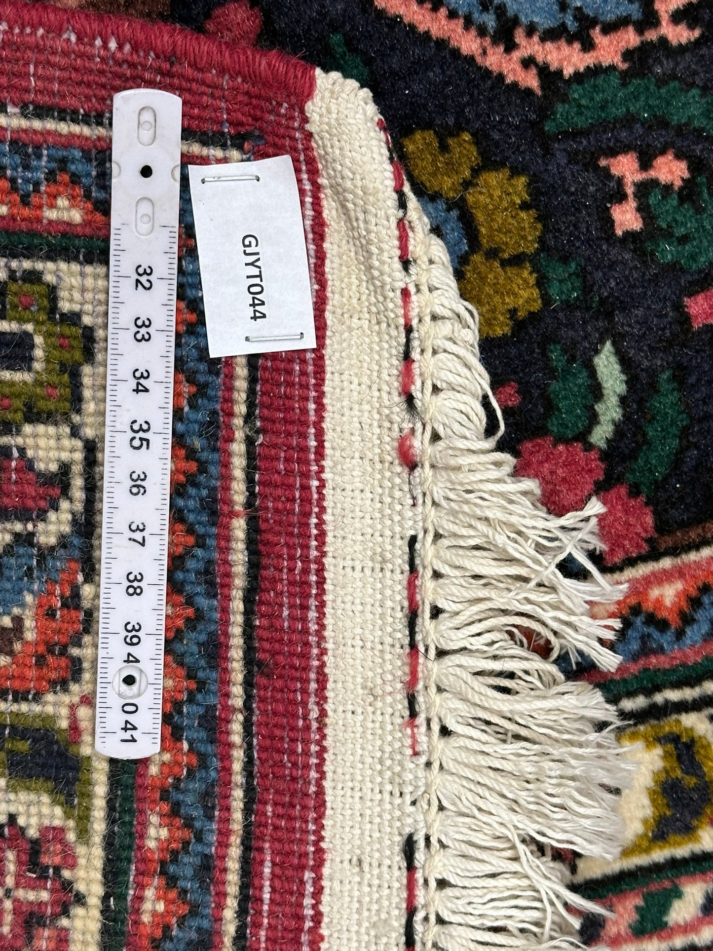 Orientteppich handgeknüpft Bachtiar Naturfarben 308x201 cm