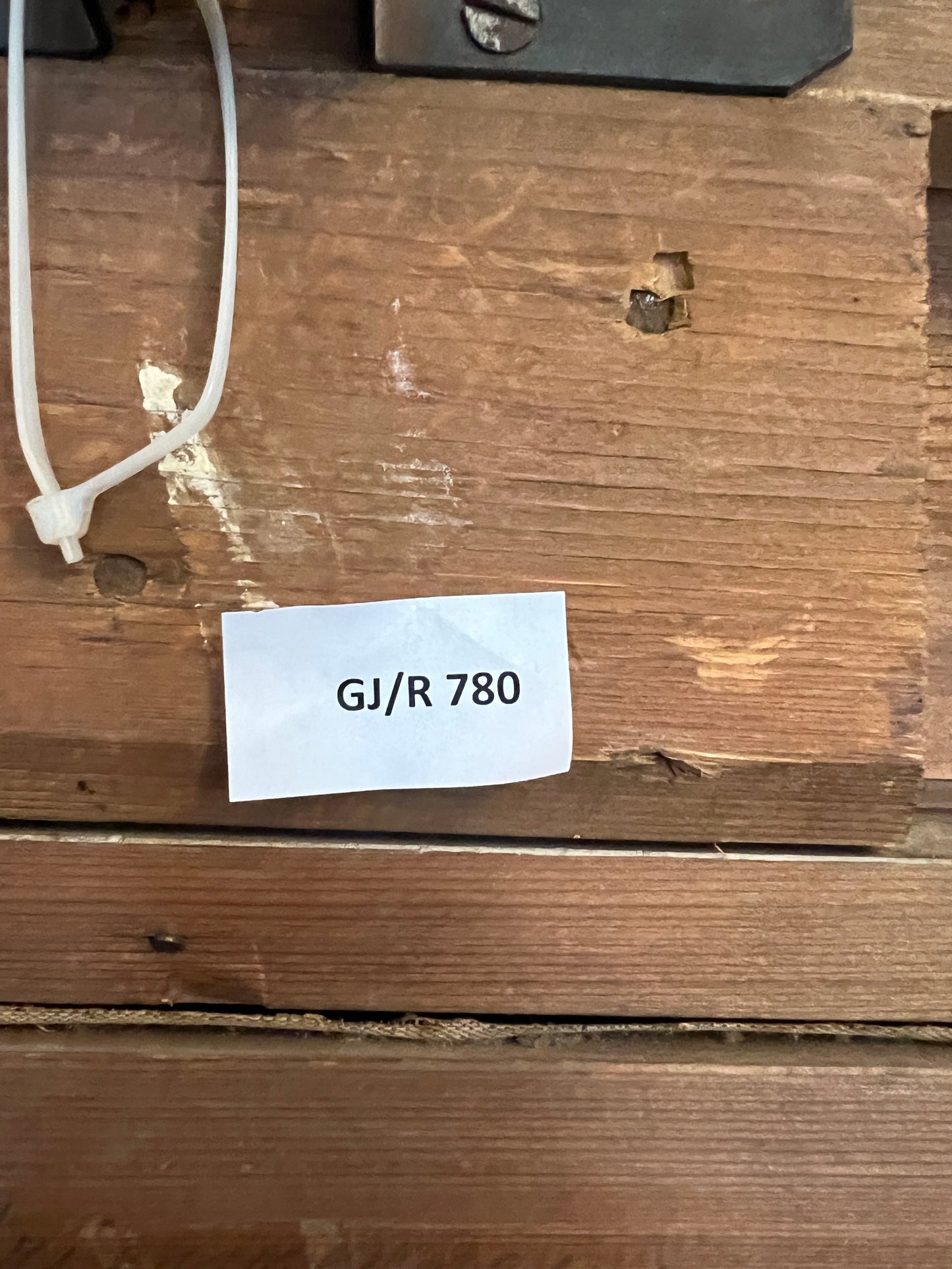 V. Maran (XX) Ölgemälde Friedliche Seelandschaft mit Angler 84x115cm