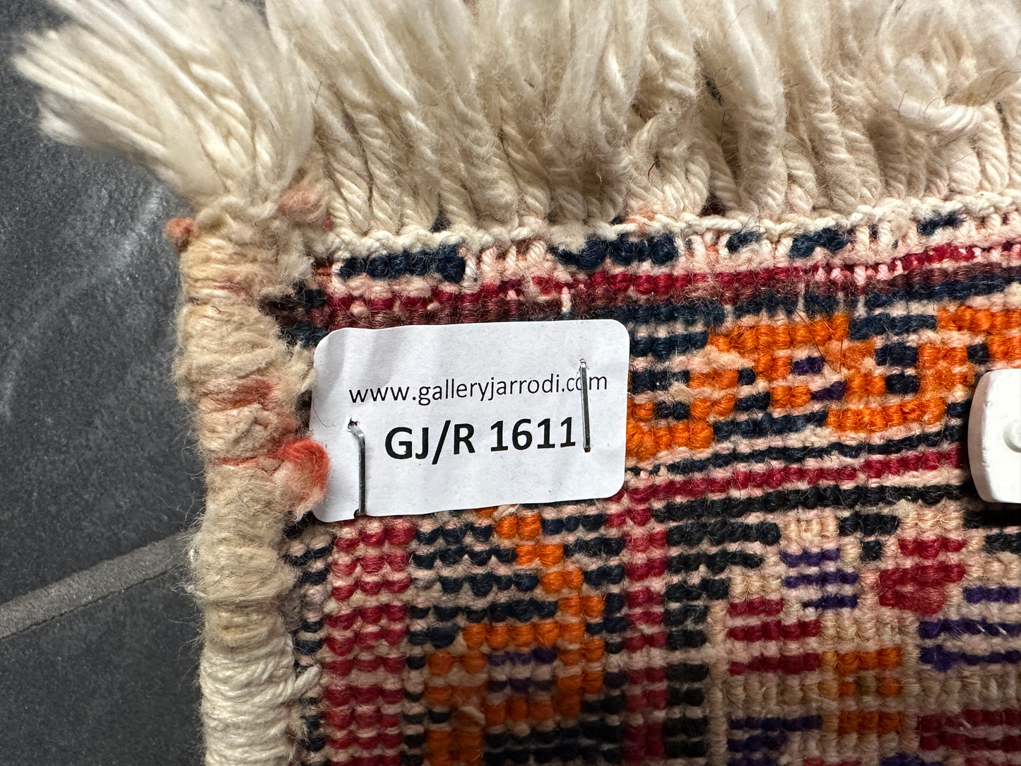 Handgeknüpfter Perser Orientteppich - Shiraz Bachtiar Kazak 70x80 cm