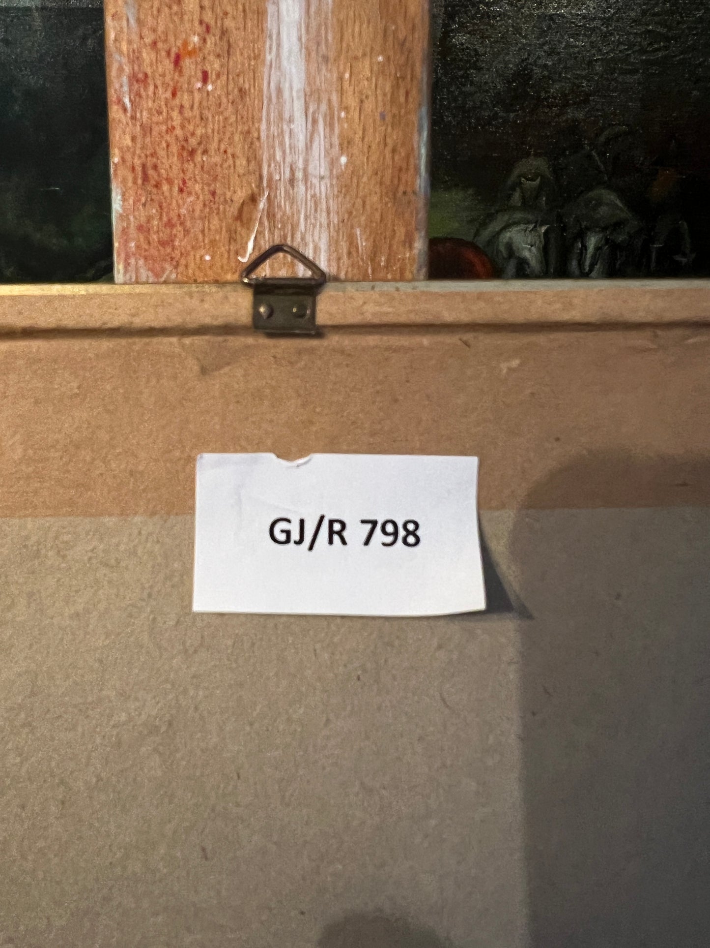 Kartografie Grafik Carte Nouvelle des Cofles de Normandie 33x41cm