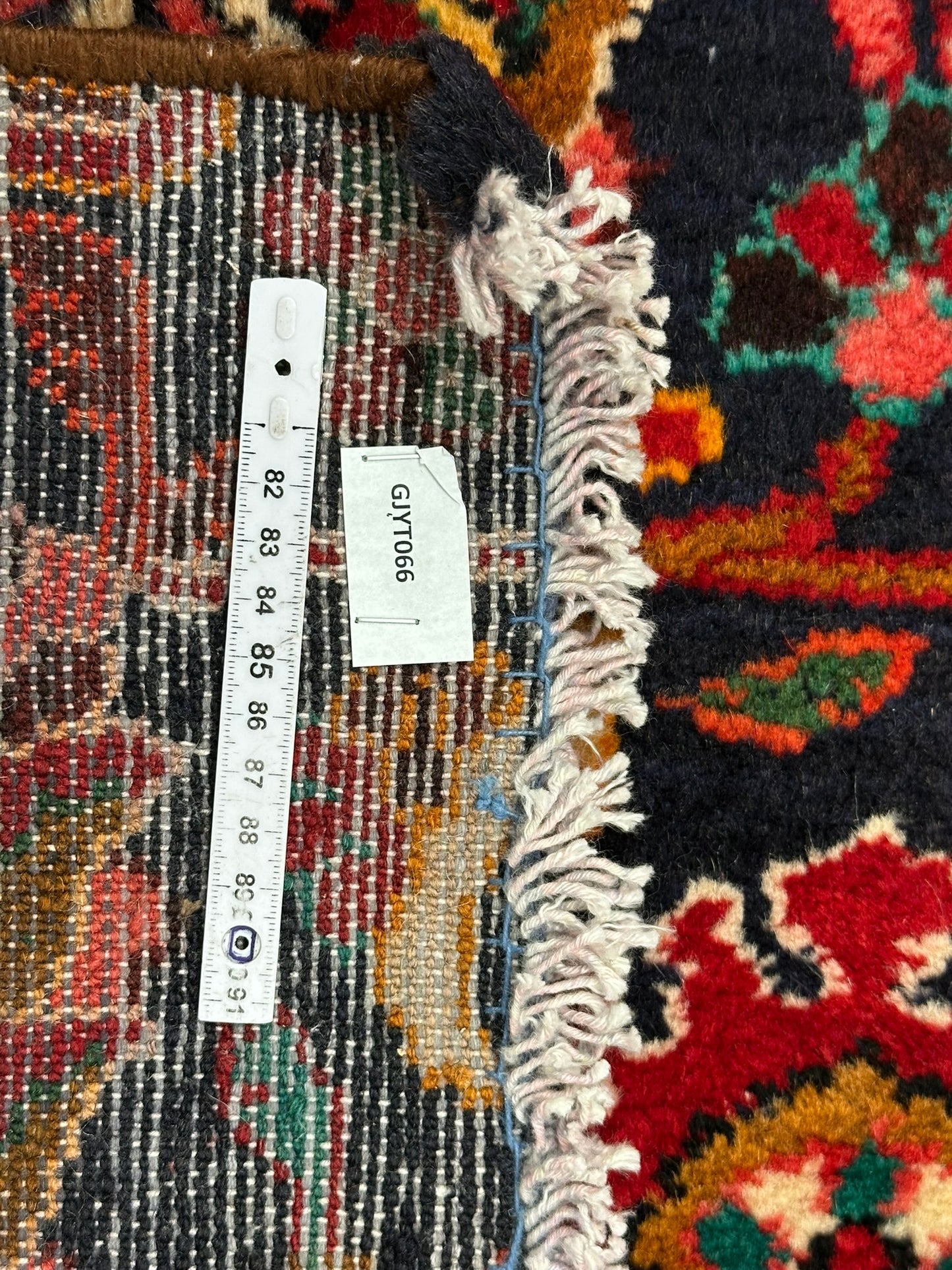 Handgeknüpfter Malayer Art Deco Antiker Teppich 305x210 cm