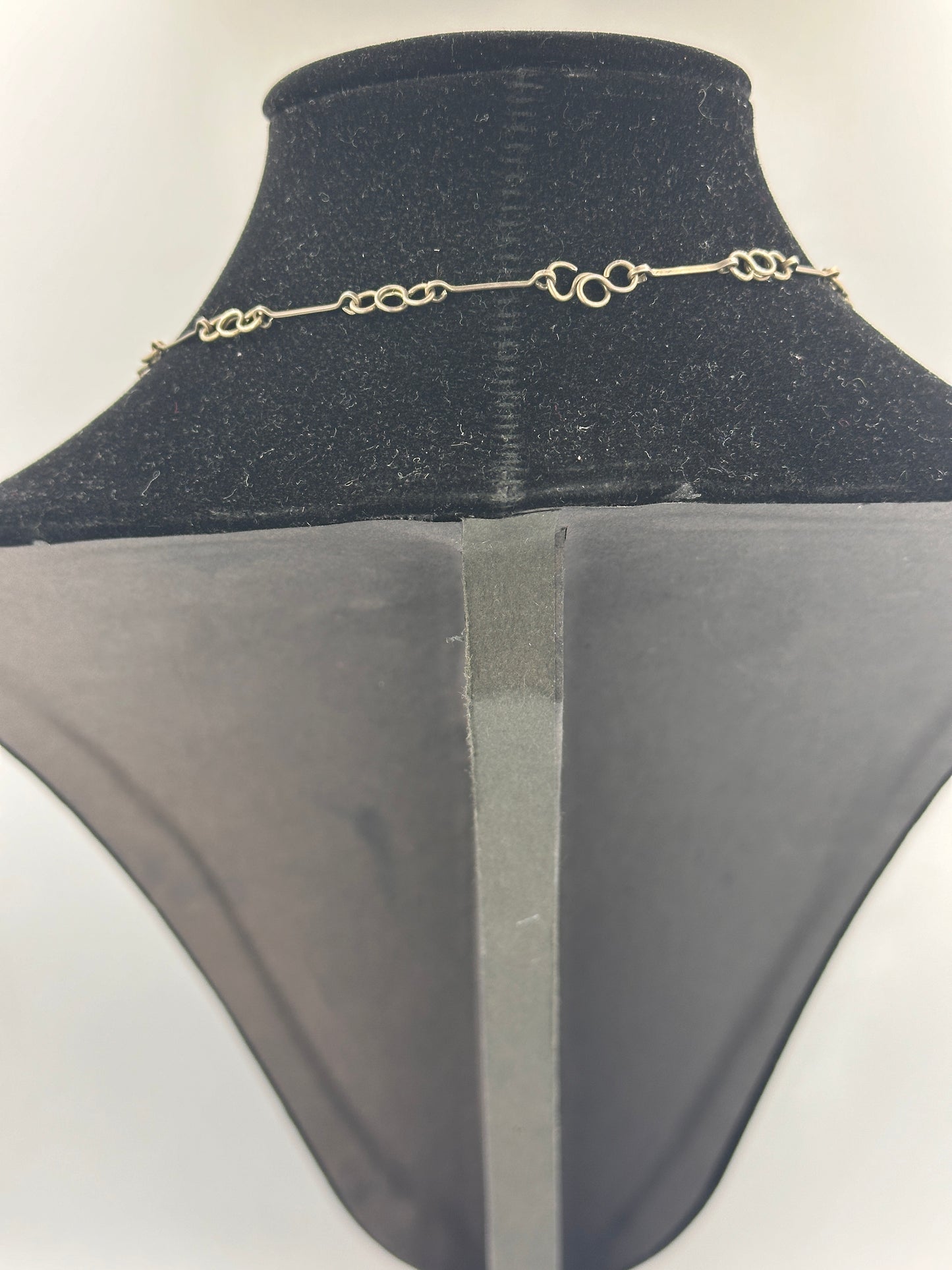 Ostsee Collier Halskette mit Bernsteinen