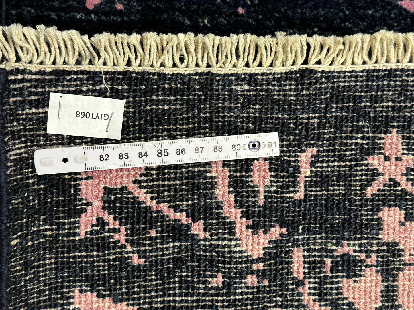 Handgeknüpfter Vintage Kirman Teppich 310x215 cm Neu