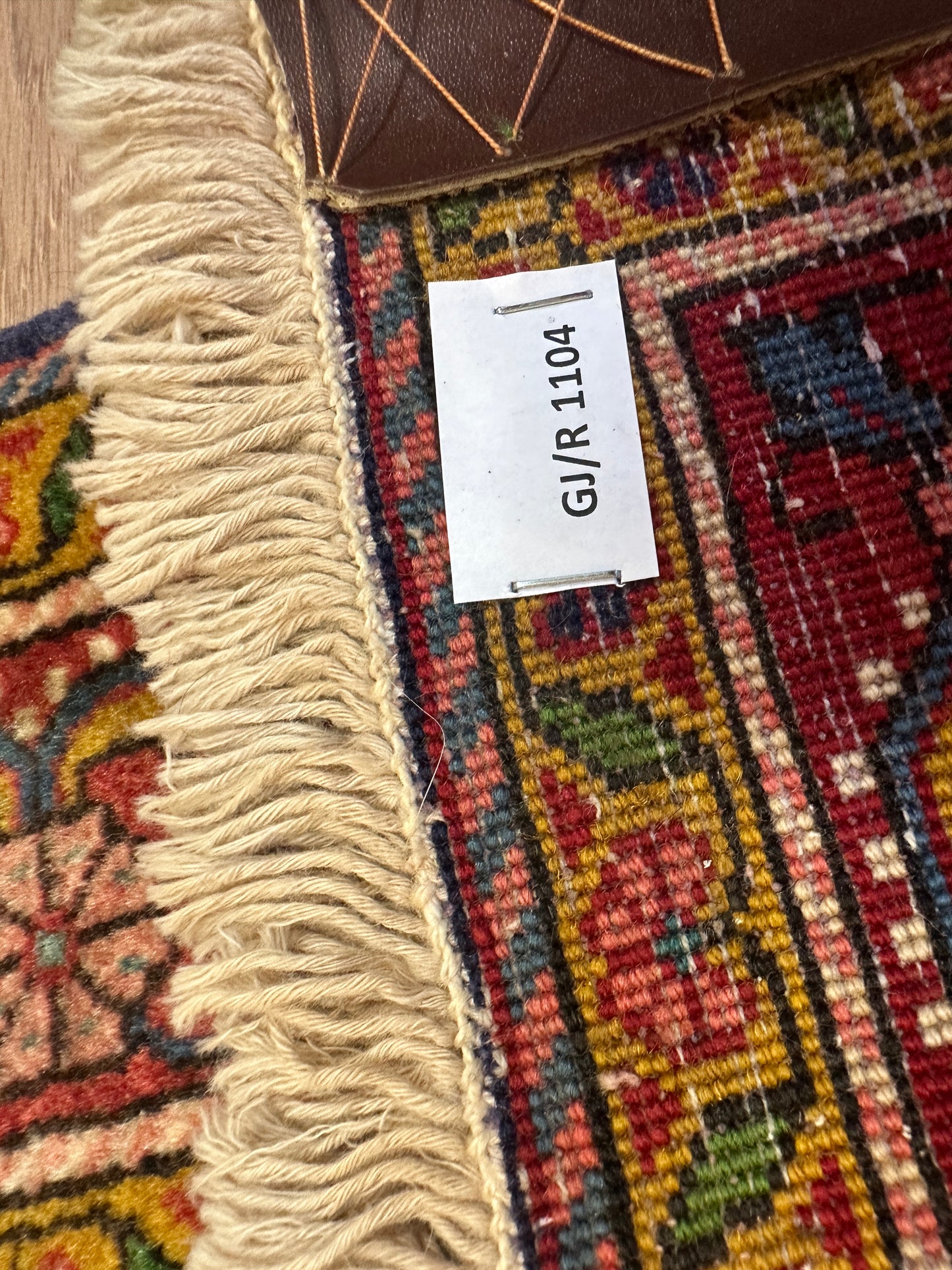 Handgeknüpfter Perser Orientteppich - Sarouck 150x105 cm