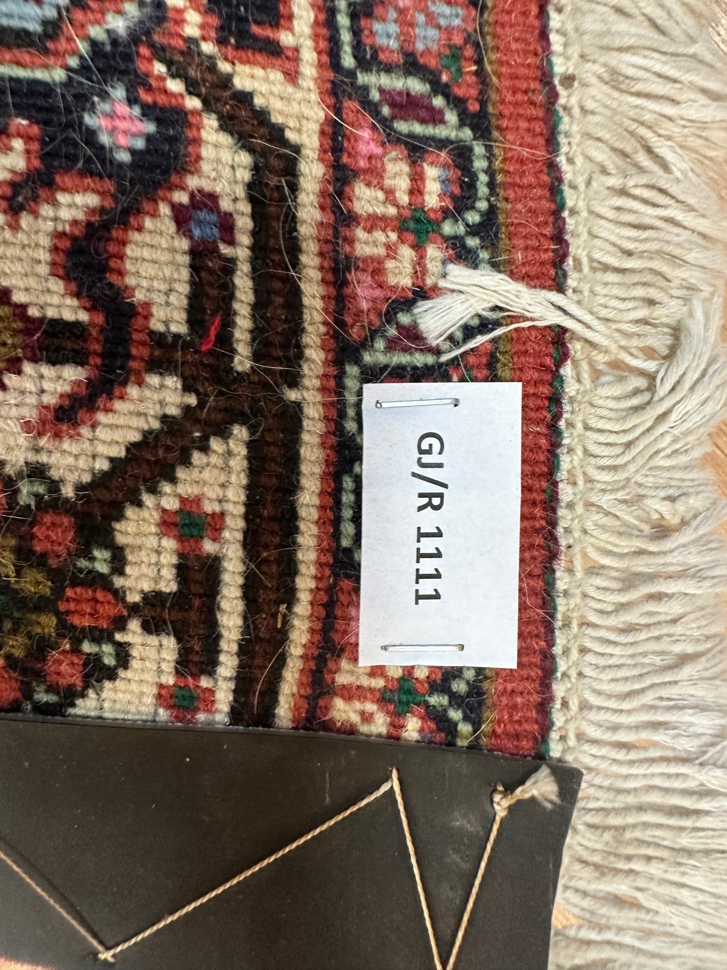 Handgeknüpfter Perser Orientteppich - Bidja 155x90 cm