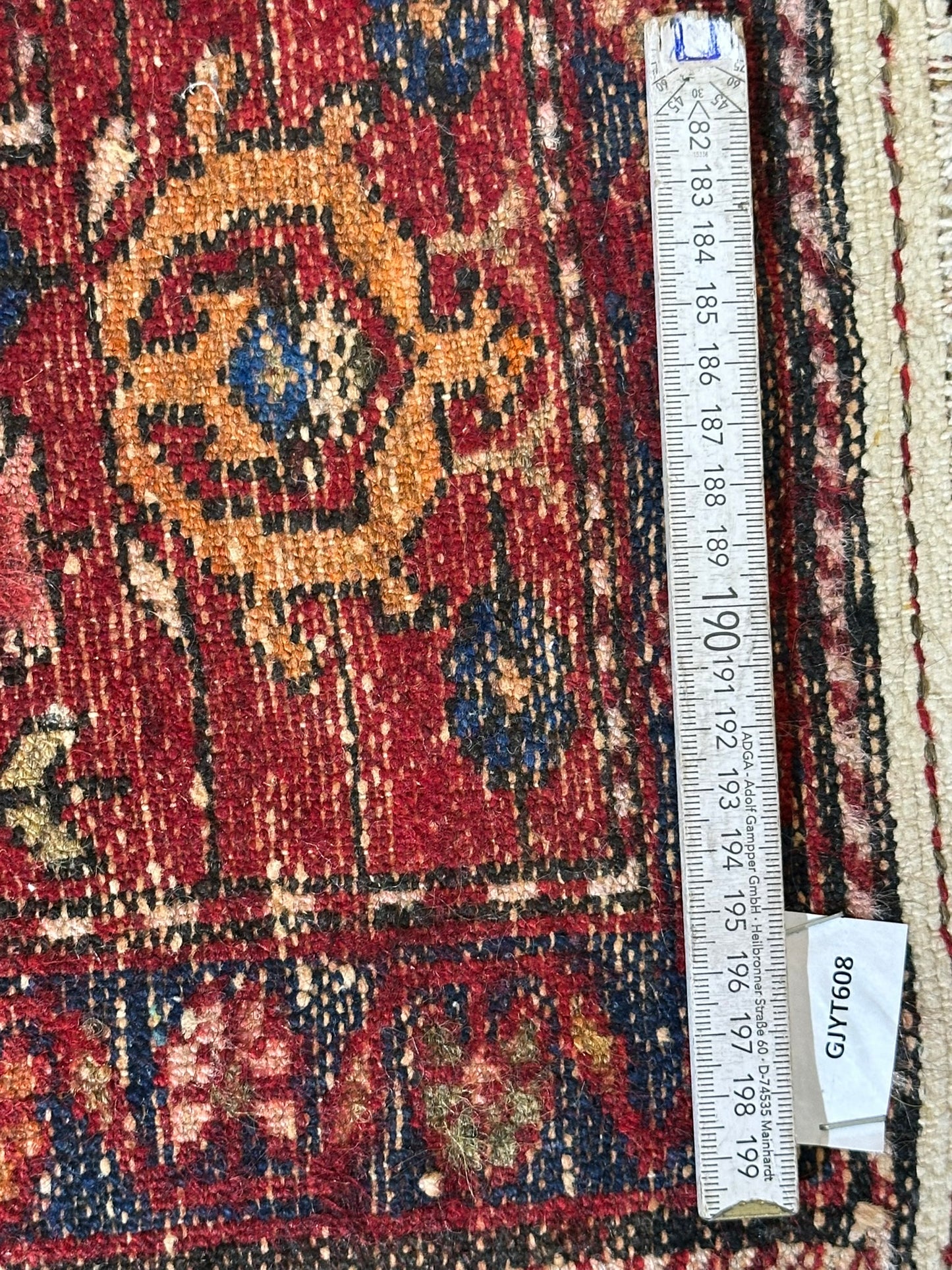 Orientteppich handgeknüpft Lilian 150x110 cm