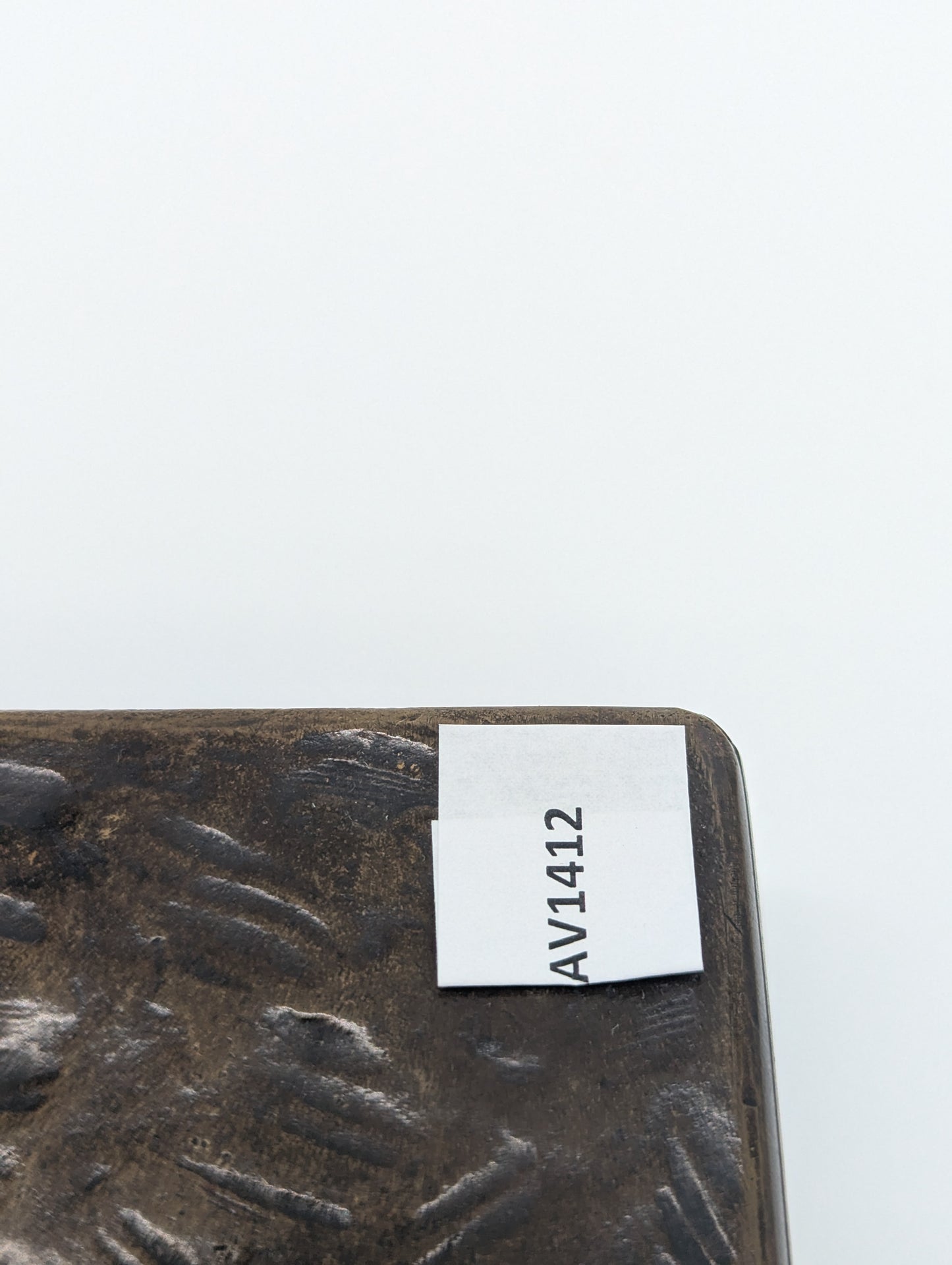 Bronze Schreibtisch Garnitur Fasanen Briefständer Tintenlöscher signiert