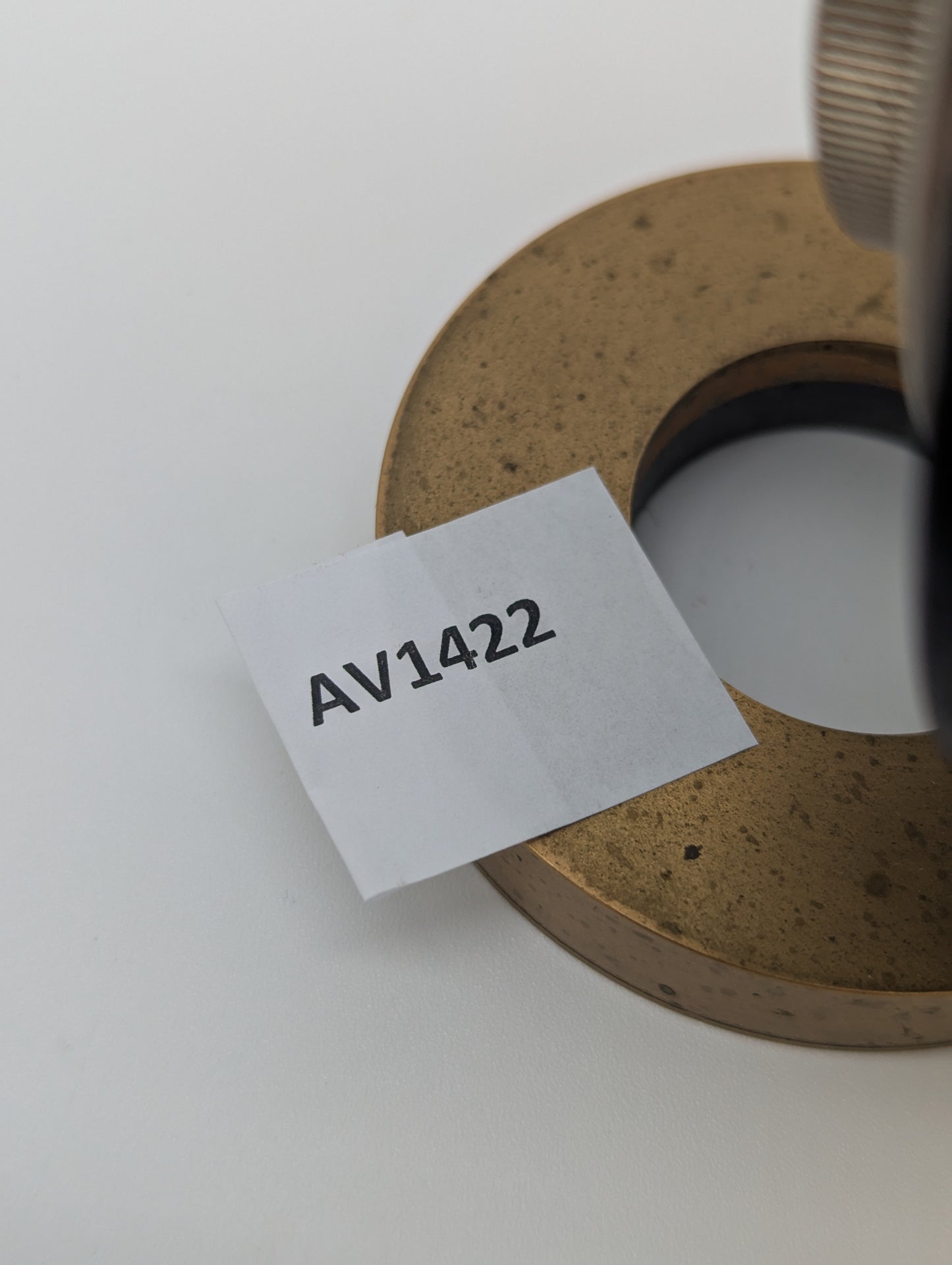 Sowjetische Marine Borduhr Uhr Tischuhr Messinggehäuse Vintage