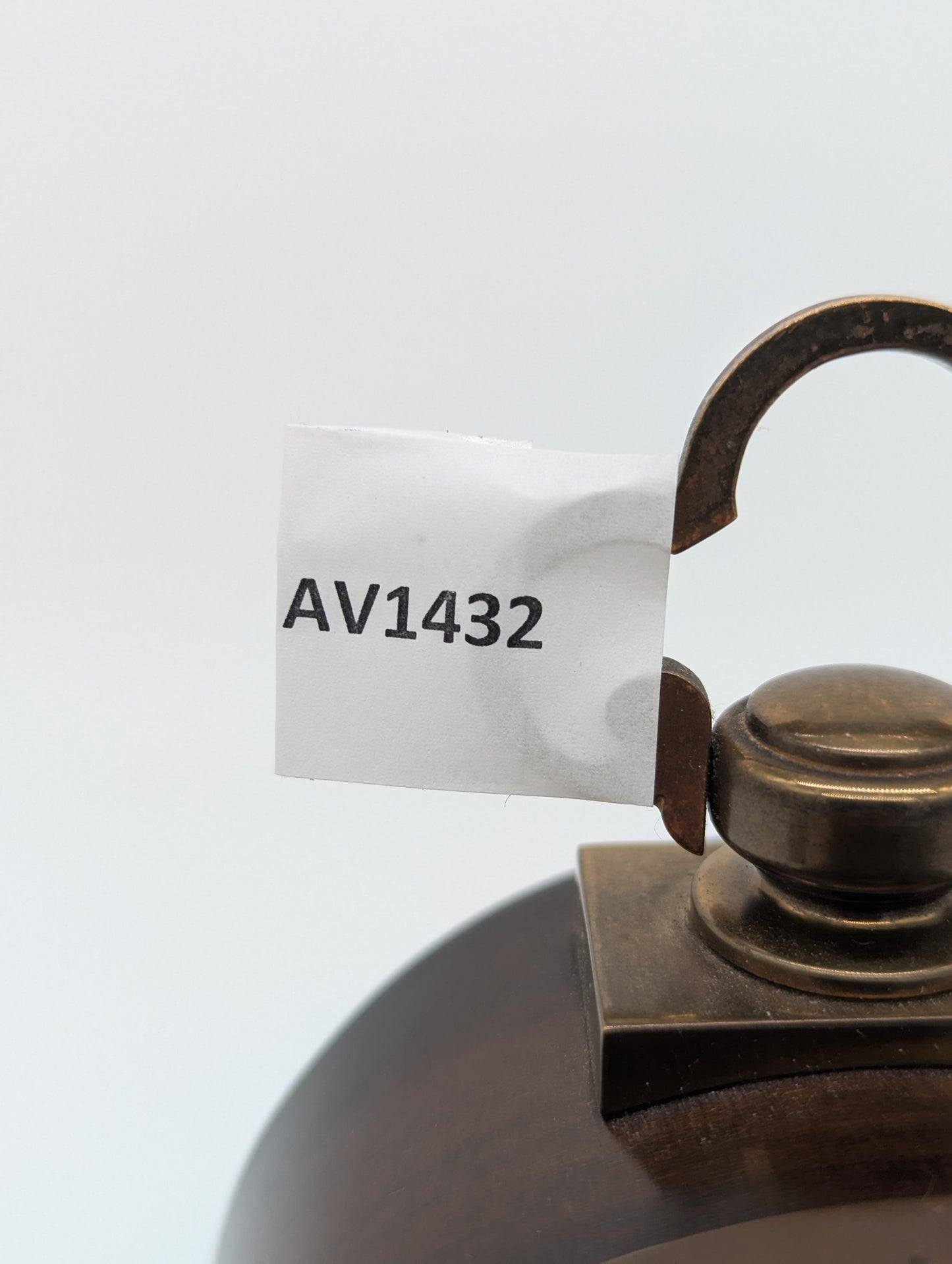 Tischuhr Uhr Junghans Meister mit Handaufzug Vintage 1960er Jahre