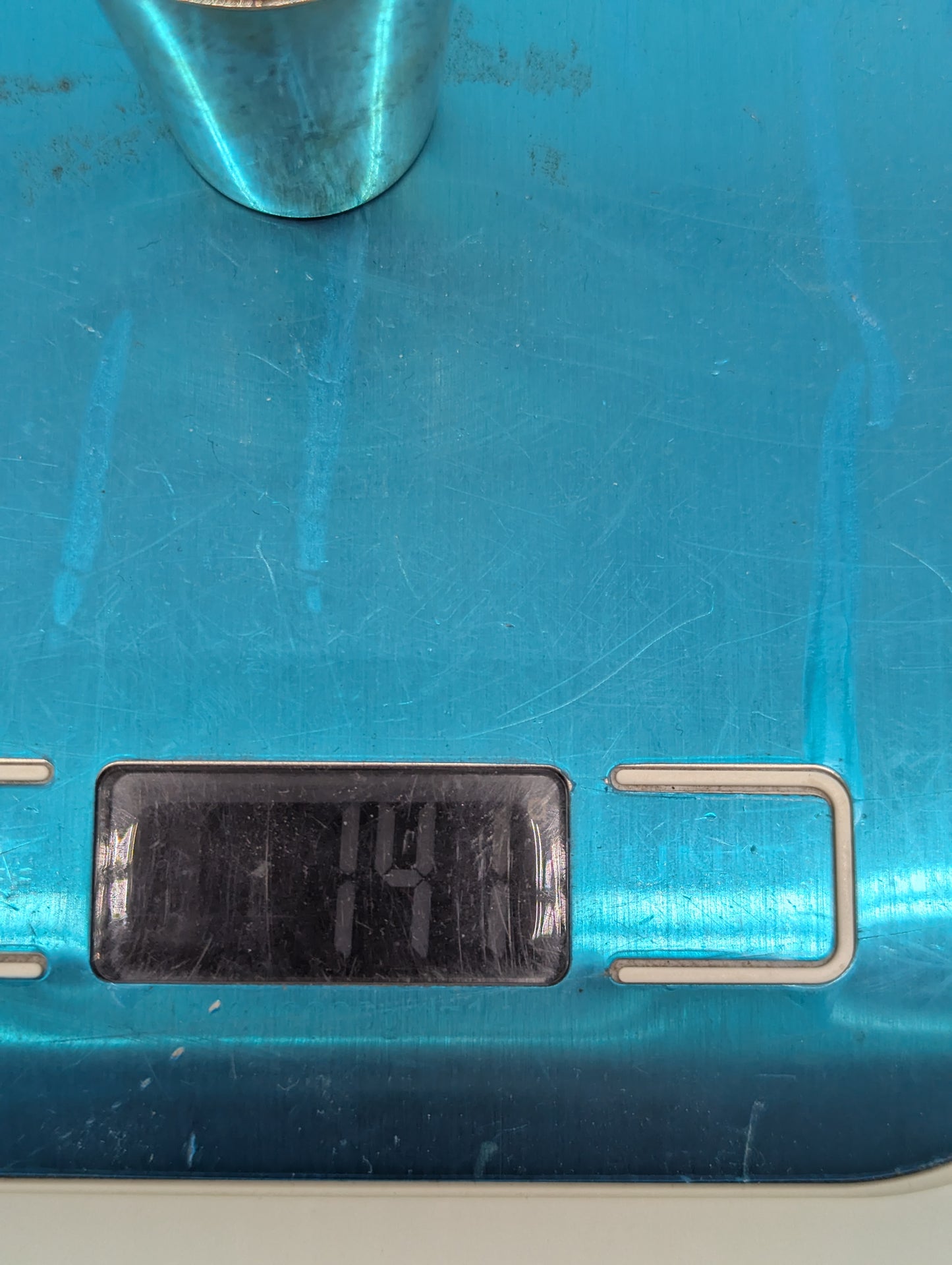 Set 6 Silber Becher Shotgläser 800-Silber Trinkbecher Vintage