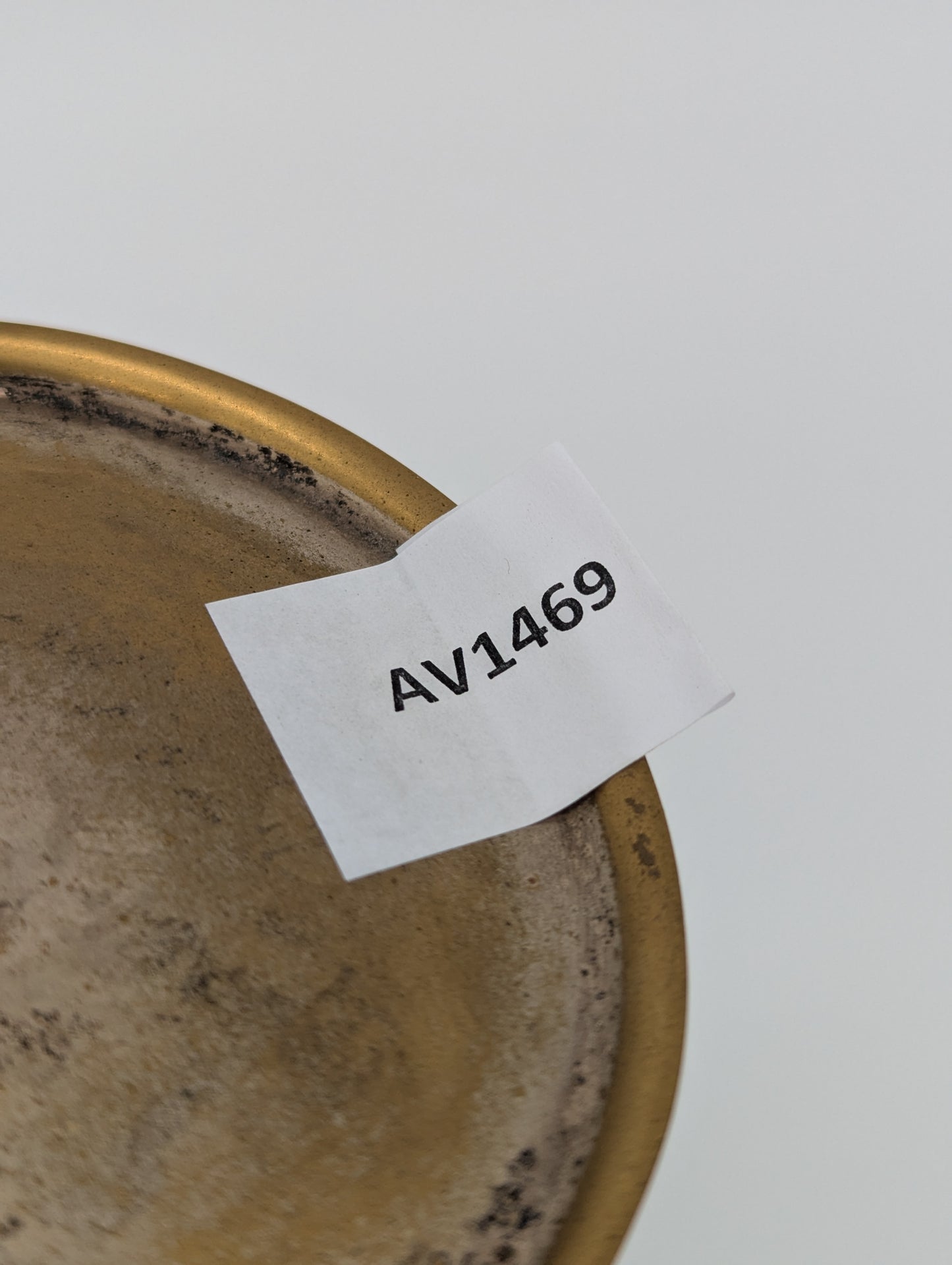 Waage Briefwaage aus Metall und Messing Feinwaage Vintage Dekoration