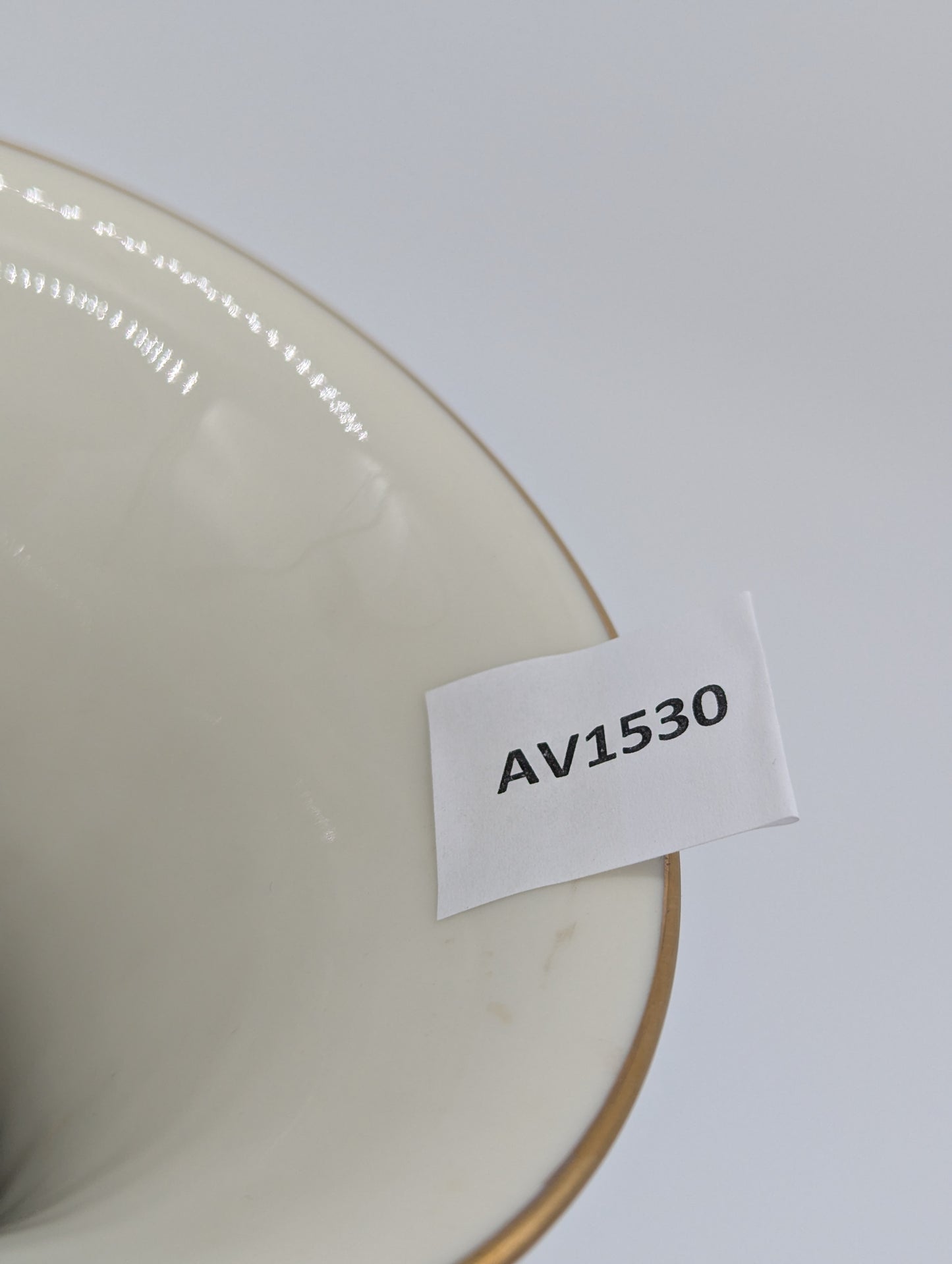 Rosenthal Porzellan Vase Classic Rose Relief Rosen Dekor Goldrand