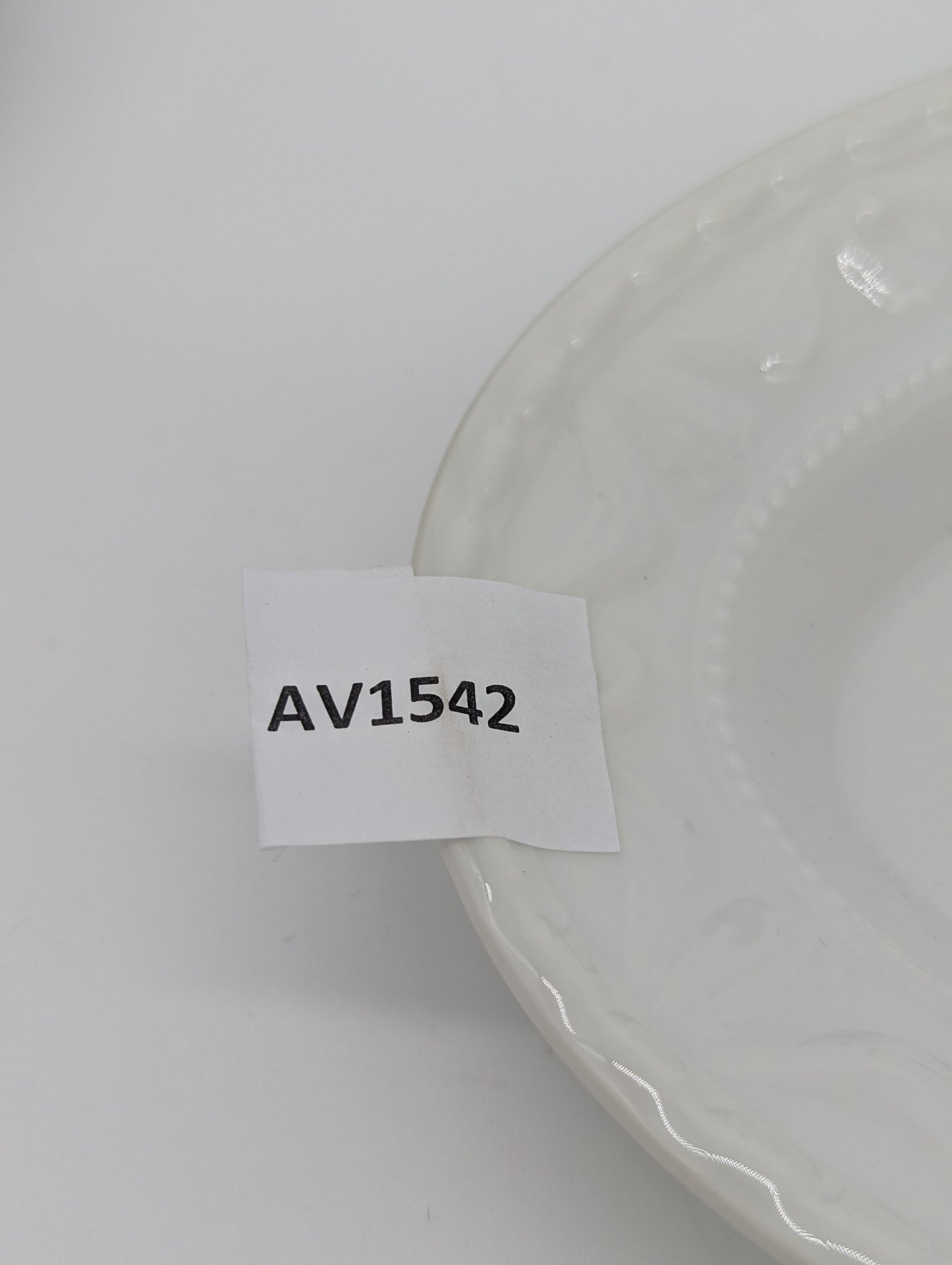 KPM Berlin Porzellan Service Serie Kurland Weiß für 4 Personen