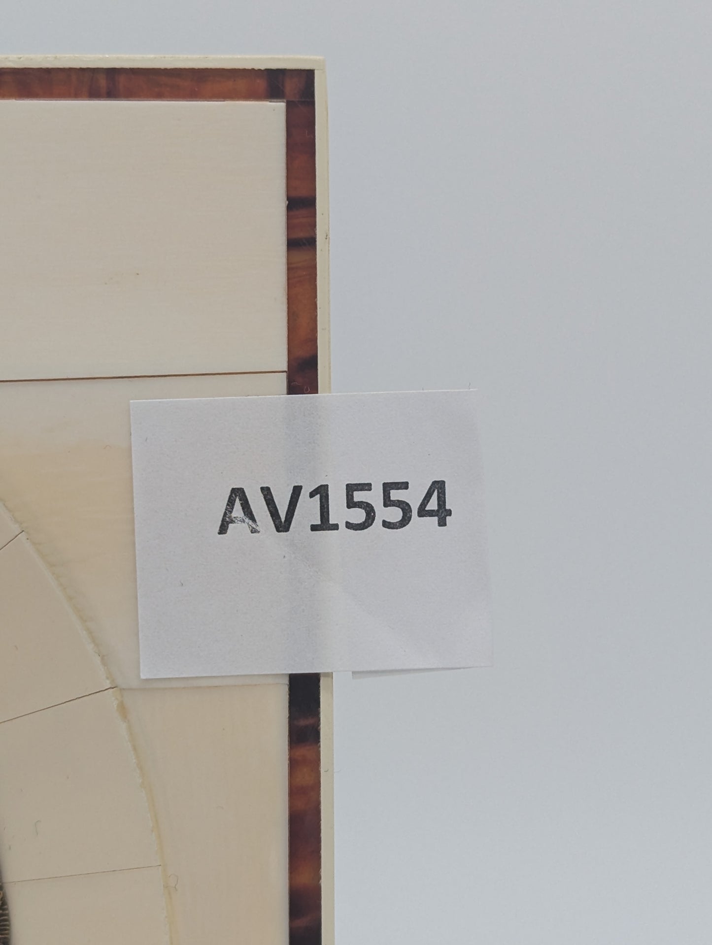 Lupenmalerei Miniaturporträt König Ludwig II. von Bayern im Zierrahmen