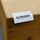 B&R Edelstahl Besteck Set mit Box – 41-teilig Blau & Schwarz
