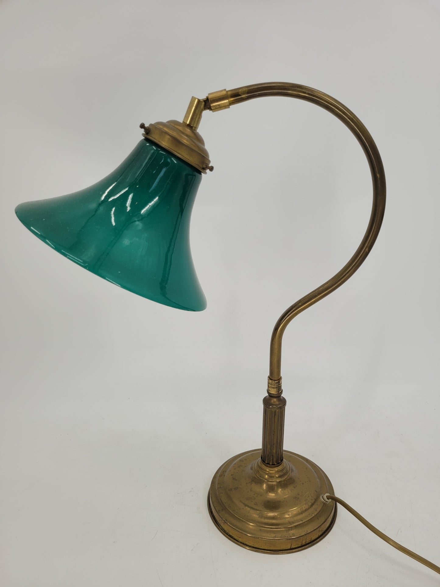 Tischlampe Vintage, Art Deco