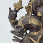 Bronze Ganesha Skulptur Indischer "Elefantengott"