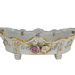 Schierholz Porzellan Schälchen Reich Verziert mit Blumendekor