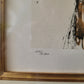 Salvador Dali (1904-1989) Lithographie Tienta en Espana, 654/2500